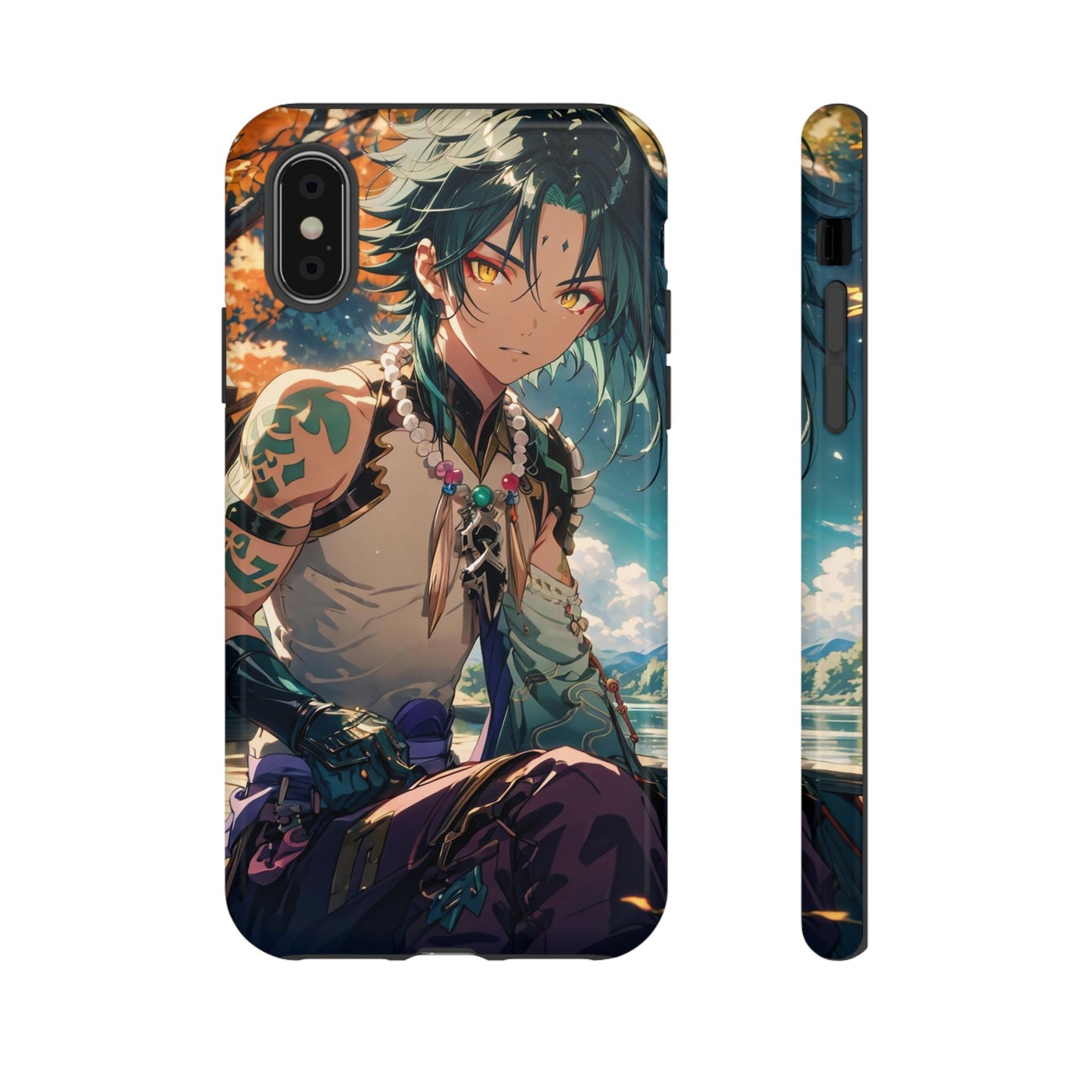 Xiao 001 Tough Cases