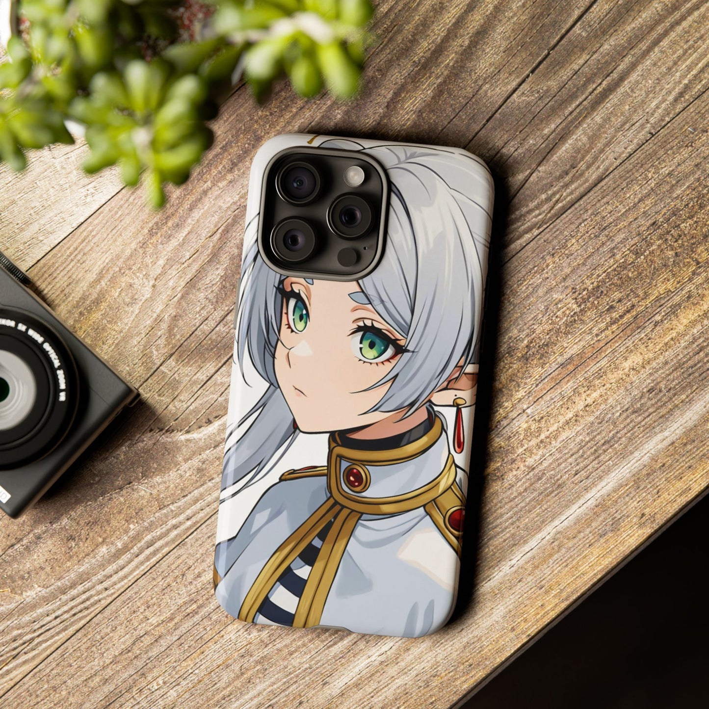 Frieren Tough Cases