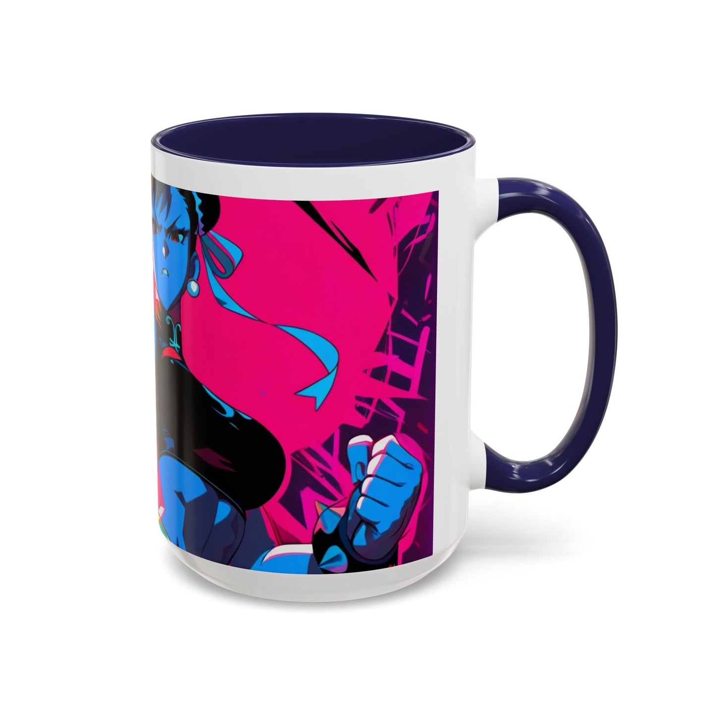 Chun Li 005 Coffee Mug