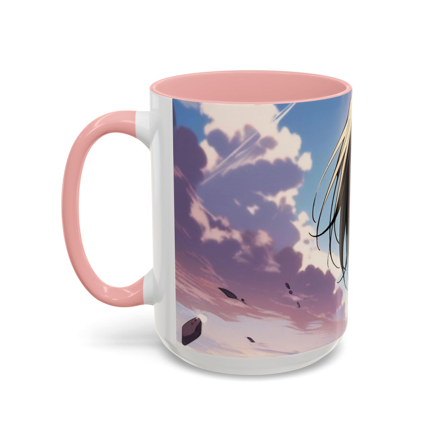 Lelouch 003 Coffee Mug