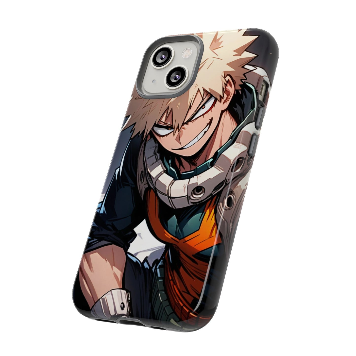 Bakugo 002 Tough Cases