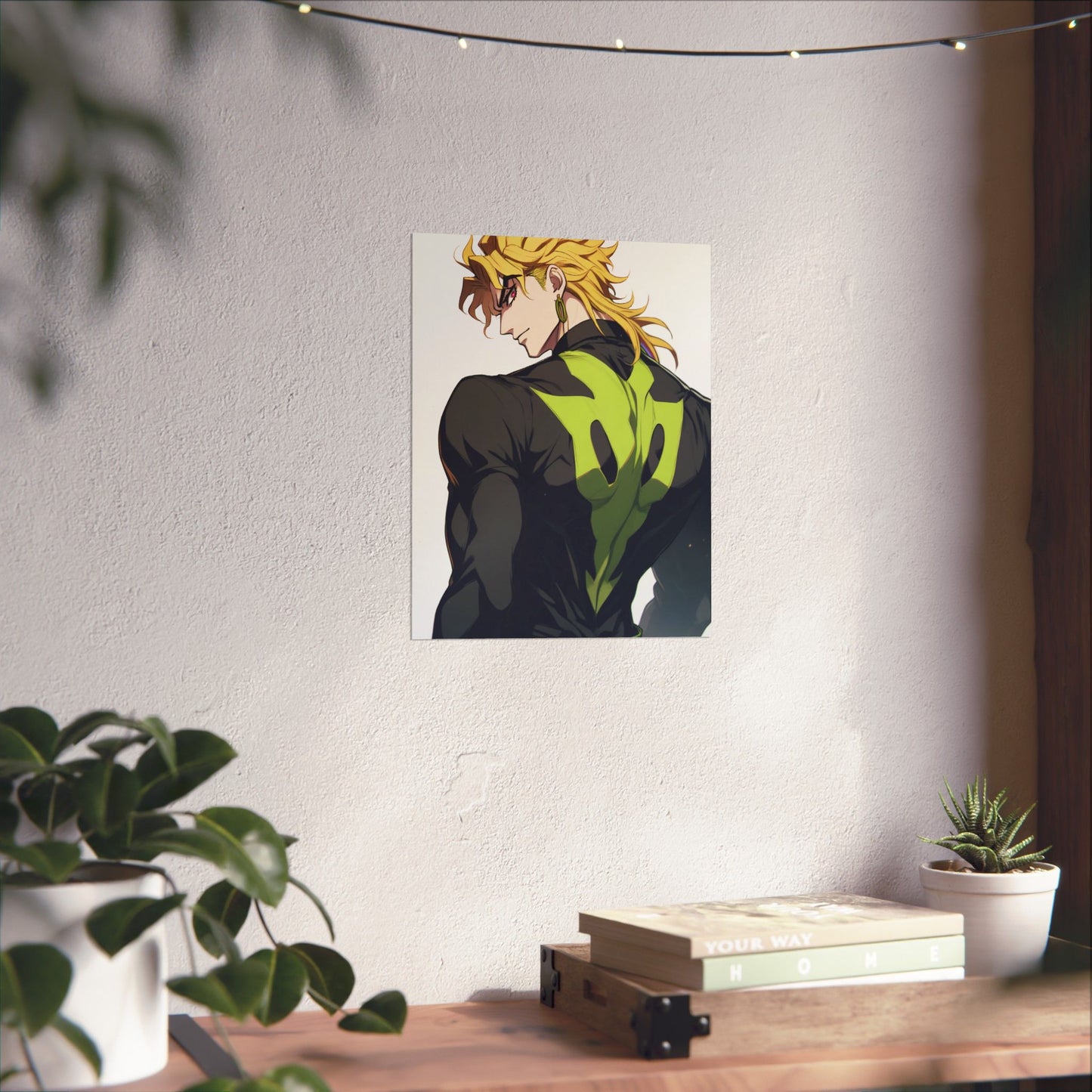 Dio Brando 002 Vertical Posters