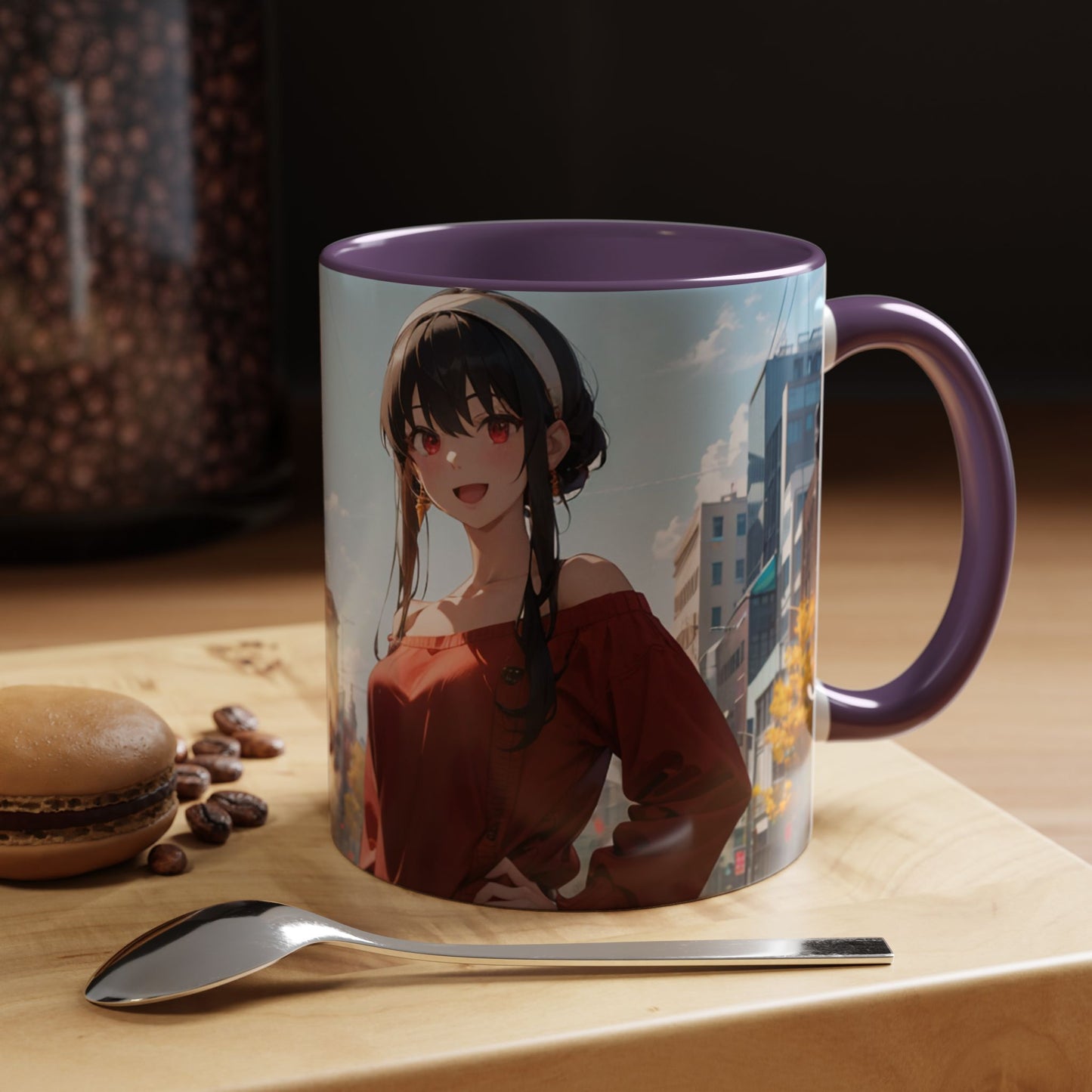 Yor 003 Coffee Mug