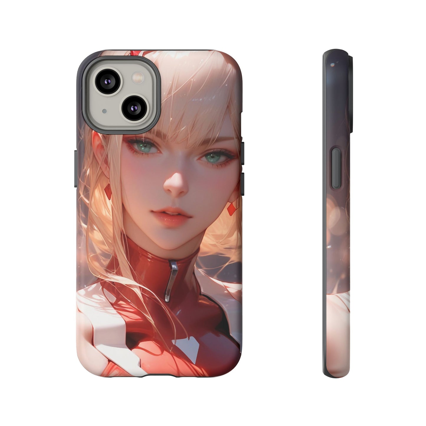 Zero Two 004 Tough Cases