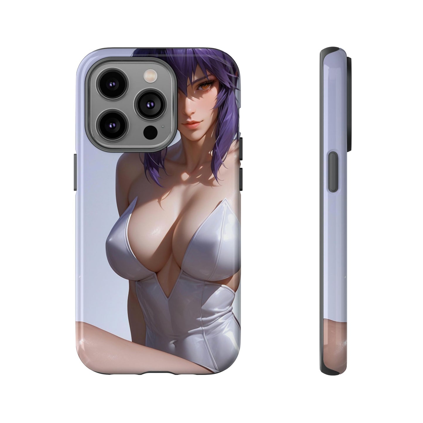 Motoko Kusanagi 002 Tough Cases