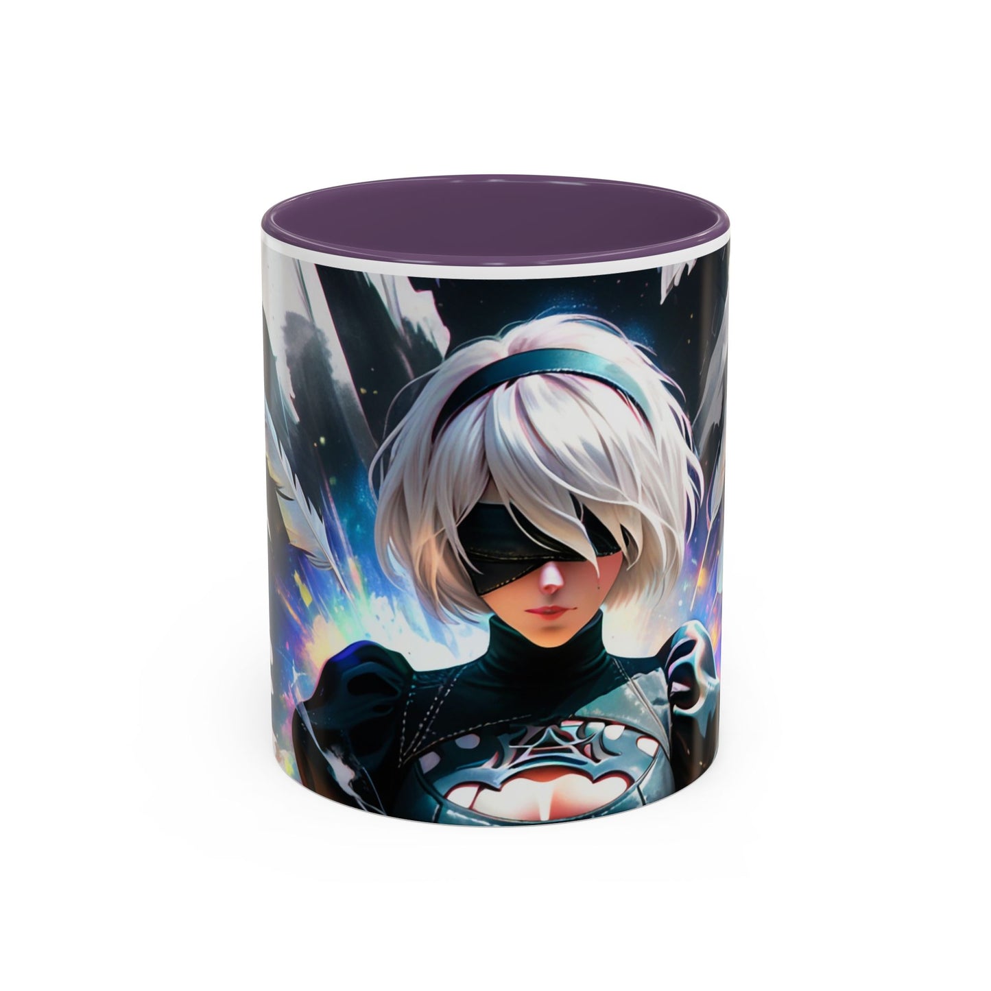 2B 007 Coffee Mug