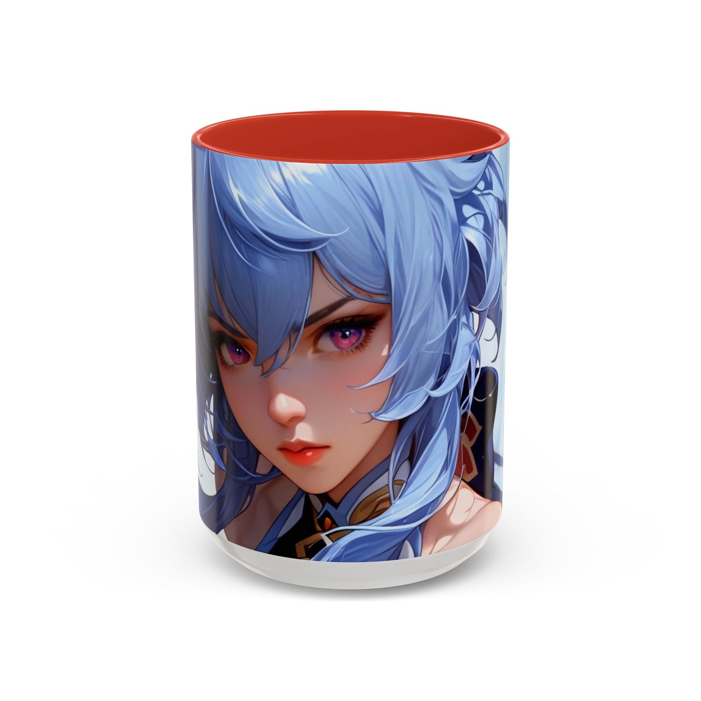 Ganyu 003 Coffee Mug
