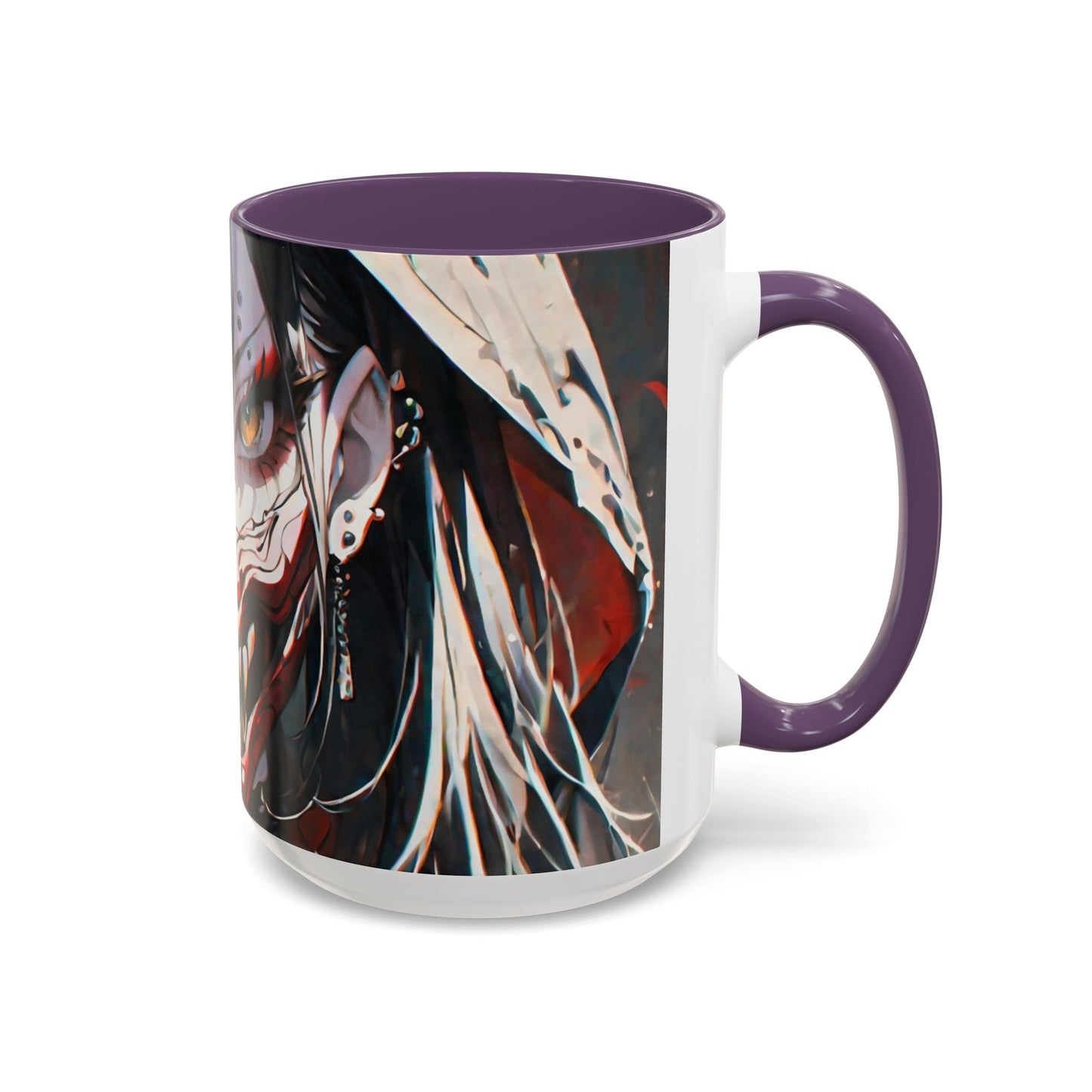 Oni Under Hood Coffee Mug