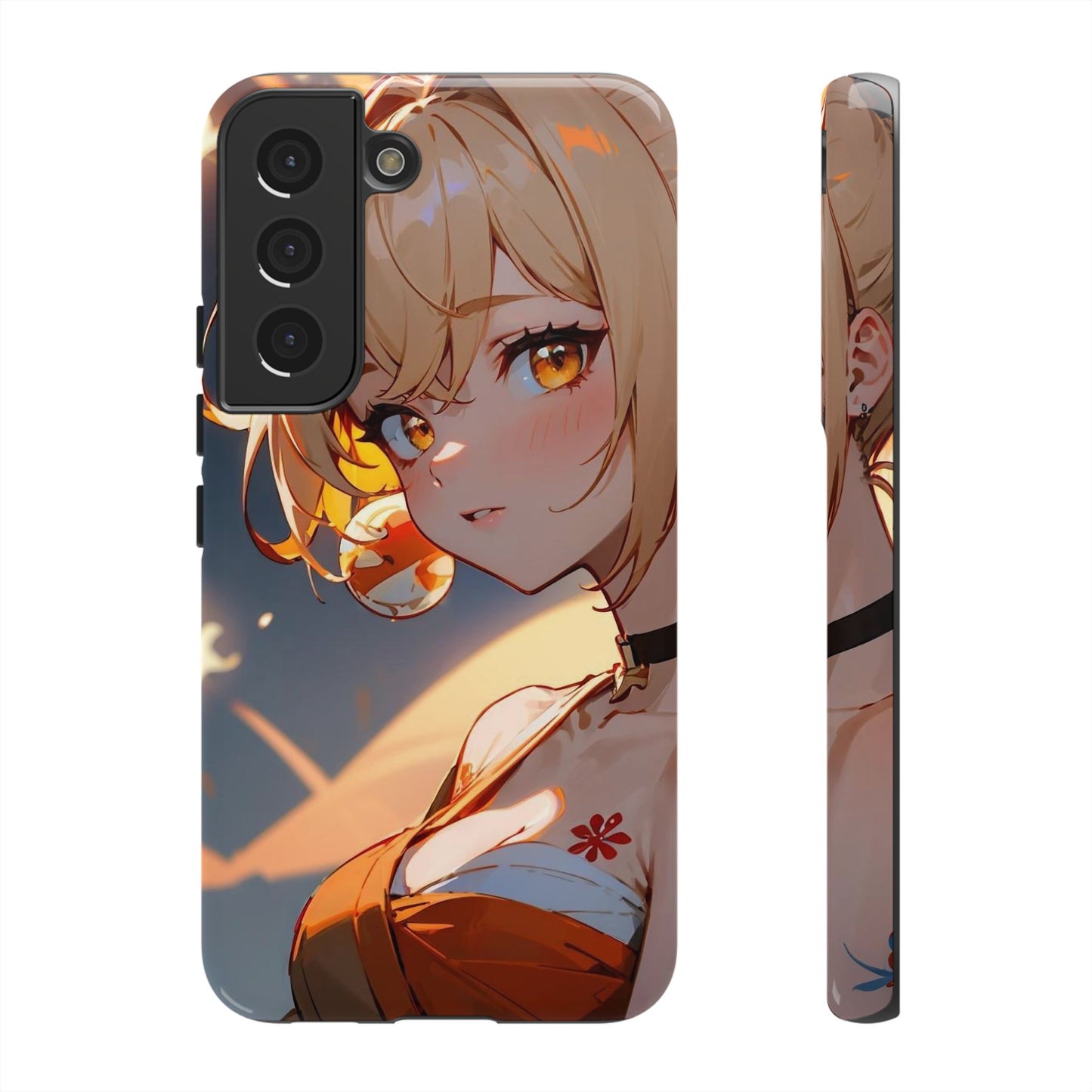 Yoimiya 003 Tough Cases