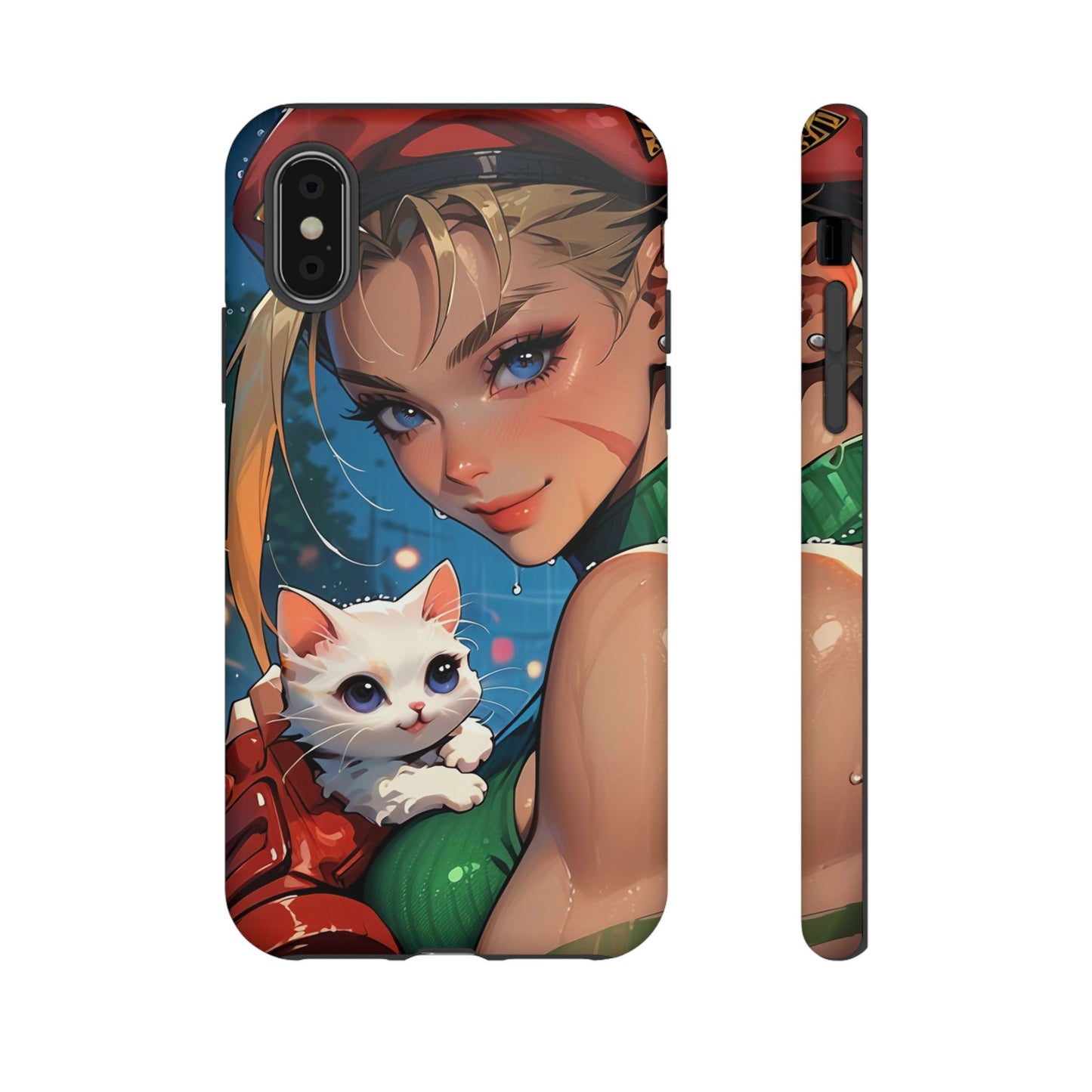 Cammy 007 Tough Cases