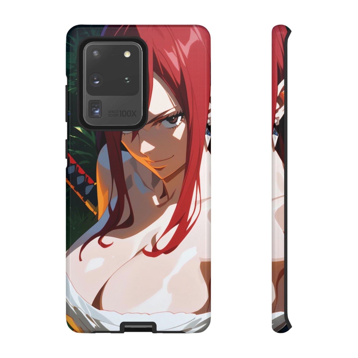Erza Scarlet 002 Tough Cases
