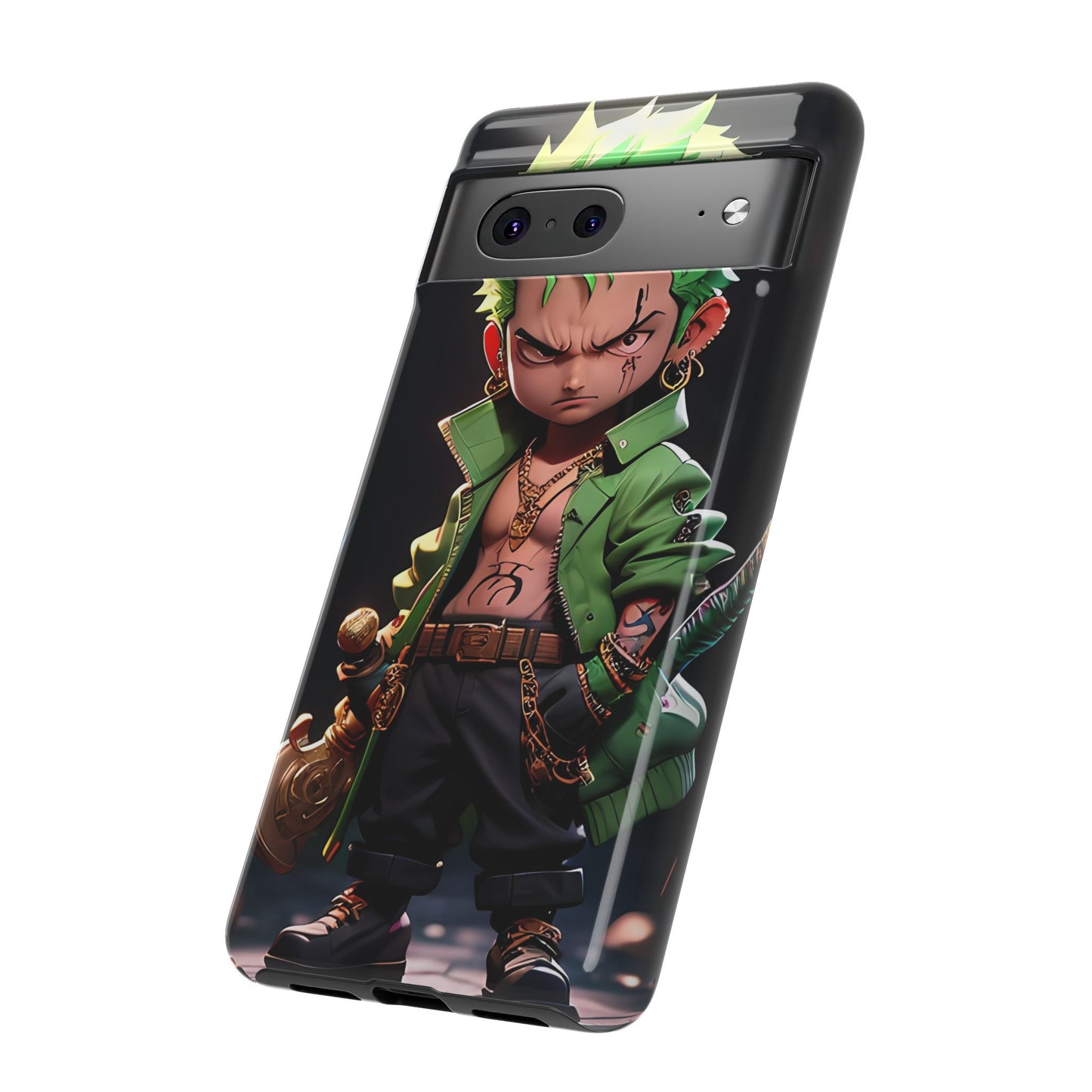 Roronoa Zoro 2.5D Tough Cases