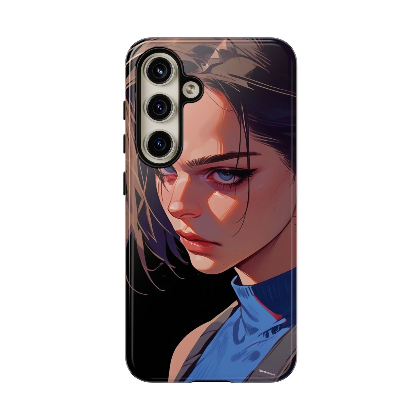 Jill Valentine 003 Tough Cases