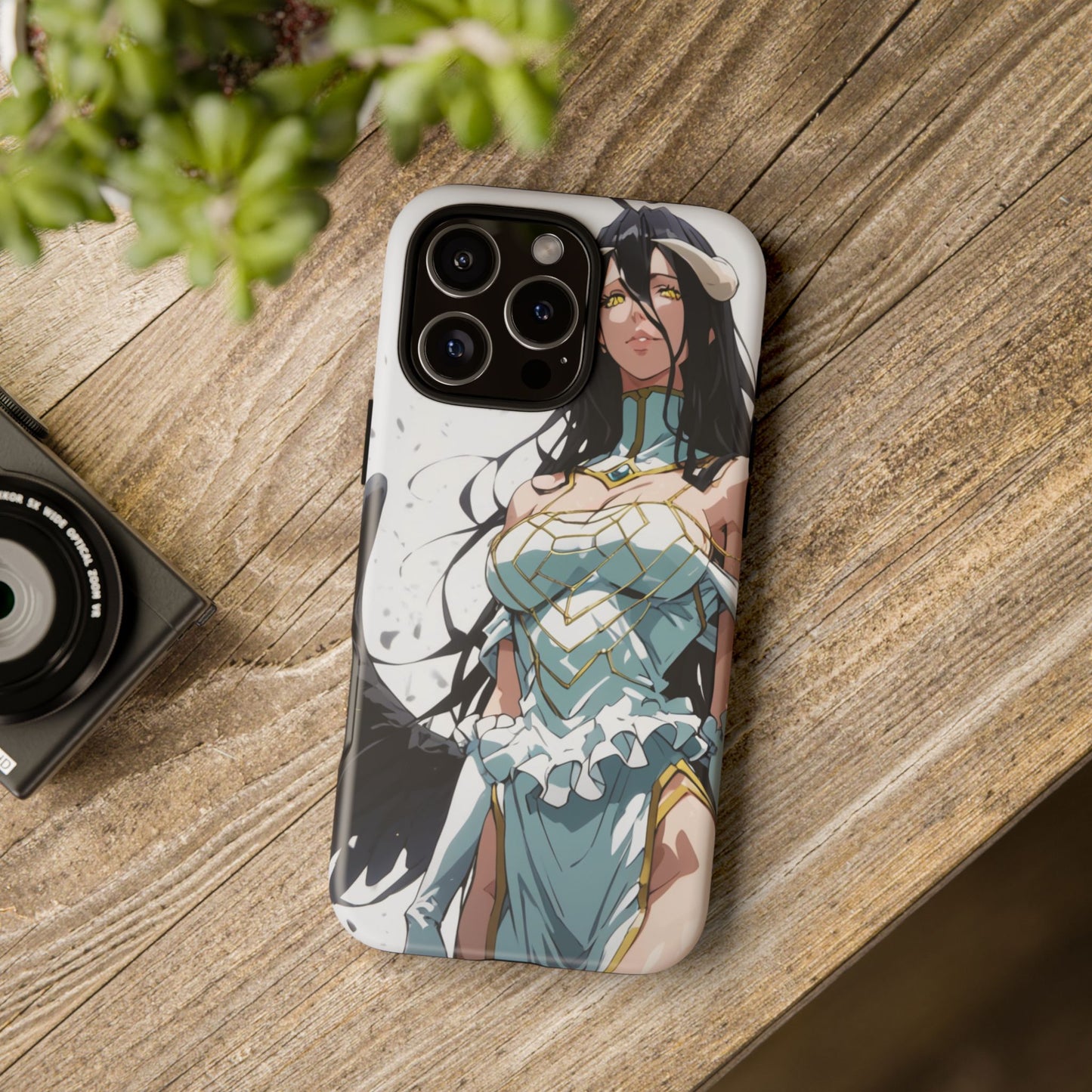 Albedo 001 Tough Cases