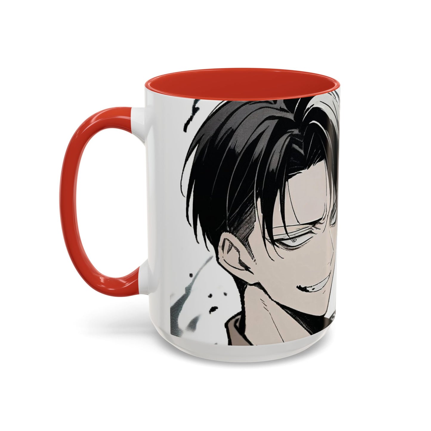 Captain Levi 001 Coffee Mug