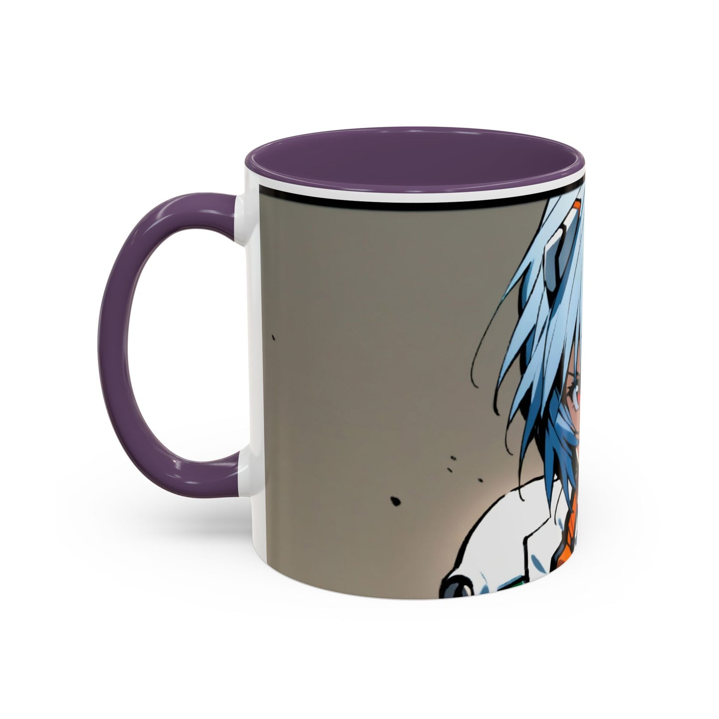 Rei Ayanami 002 Coffee Mug
