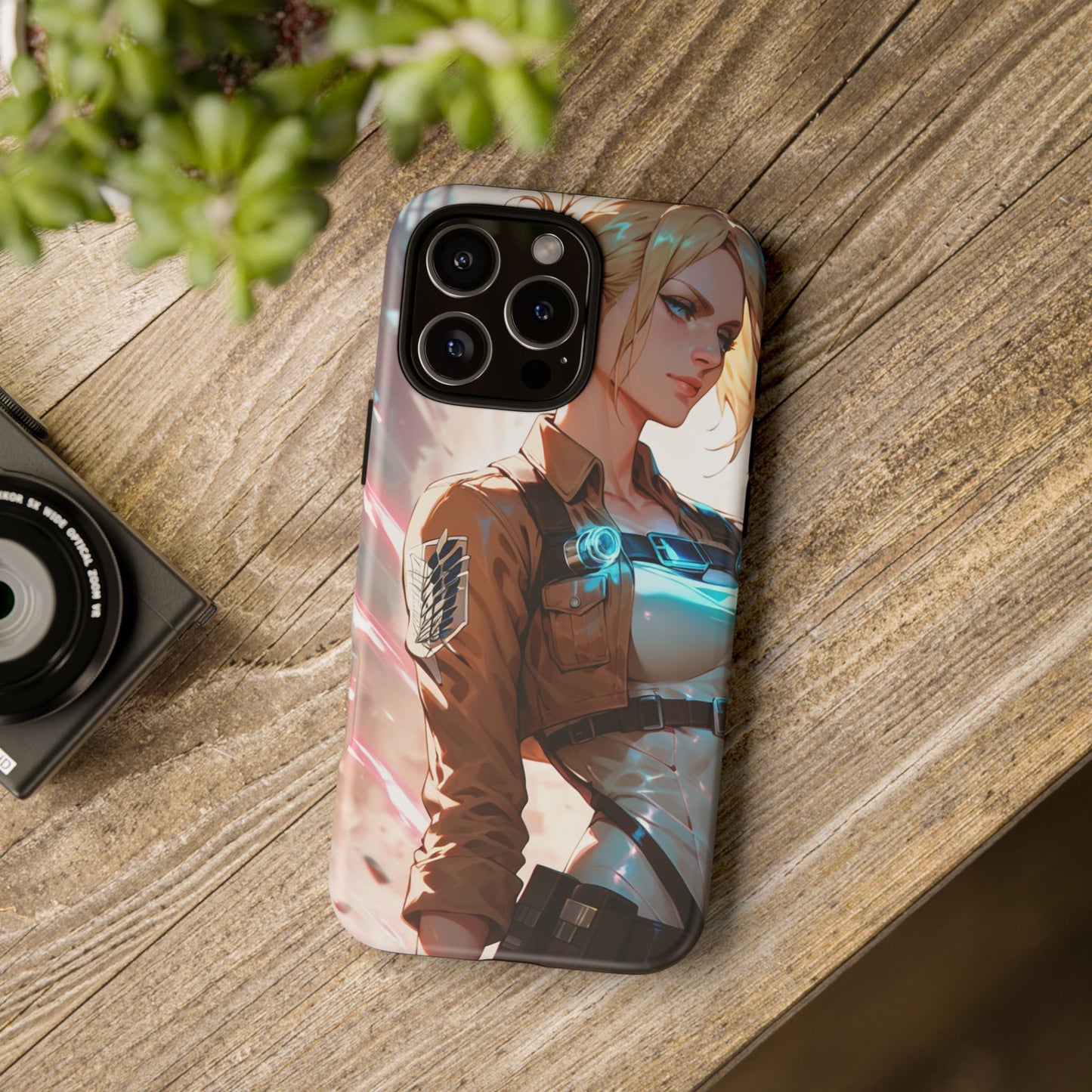 Annie Leonhardt 003 Tough Cases