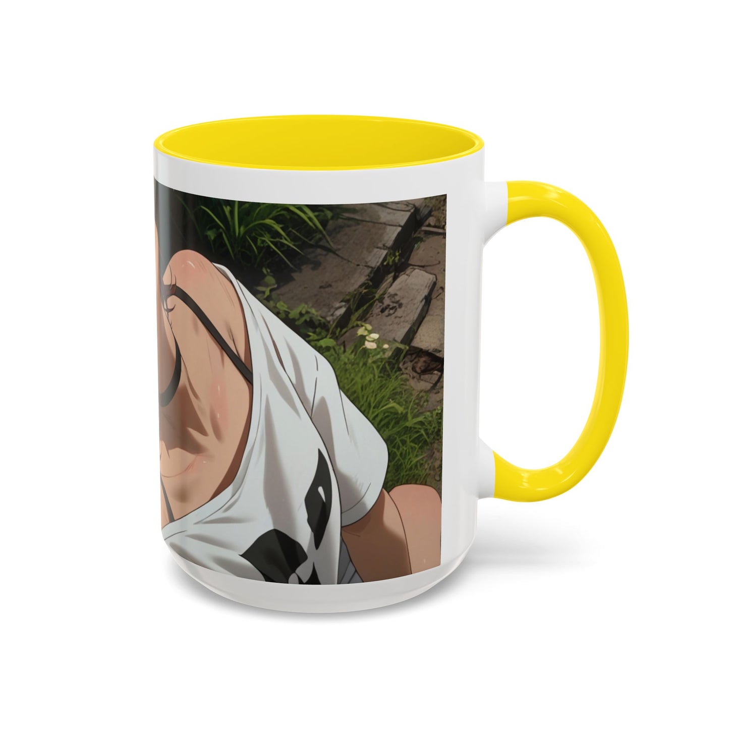 Ayase Momo 007 Coffee Mug