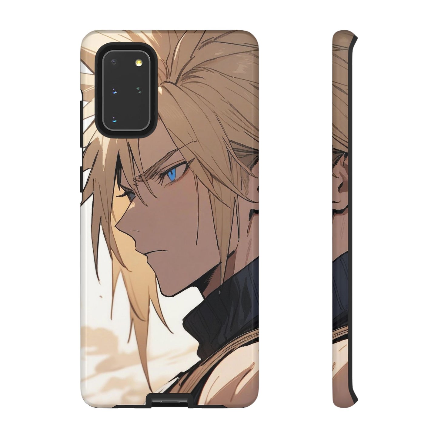 Cloud Strife 001 Tough Cases
