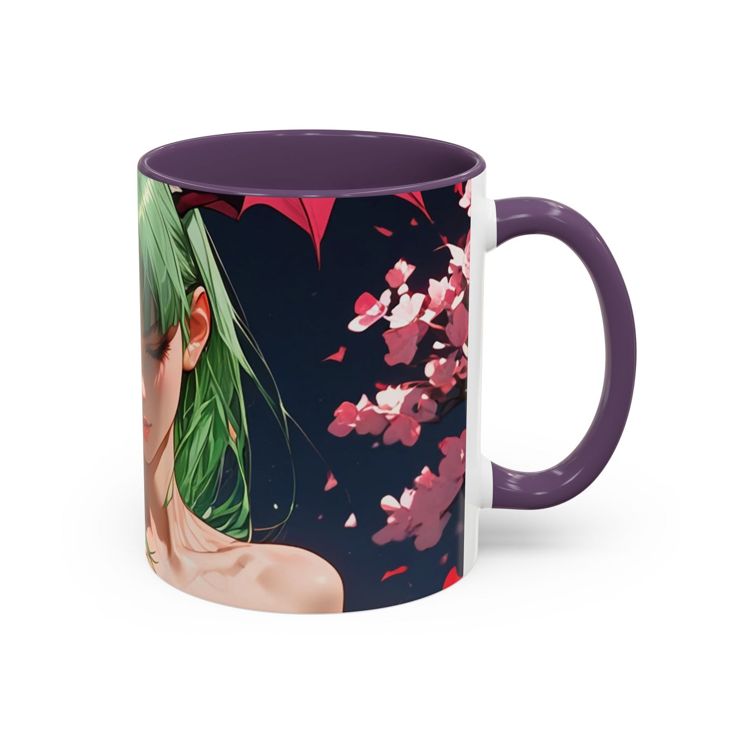 Morrigan 007 Coffee Mug
