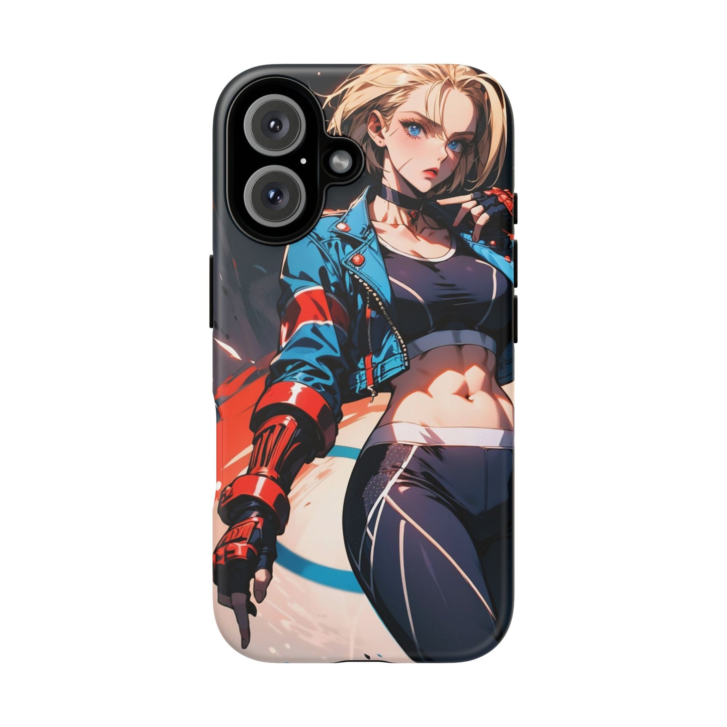 Cammy 004 Tough Cases