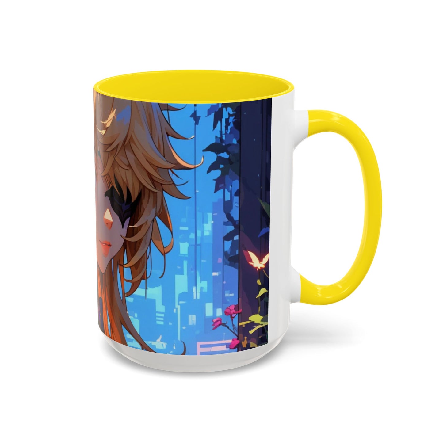 Fischl 007 Coffee Mug