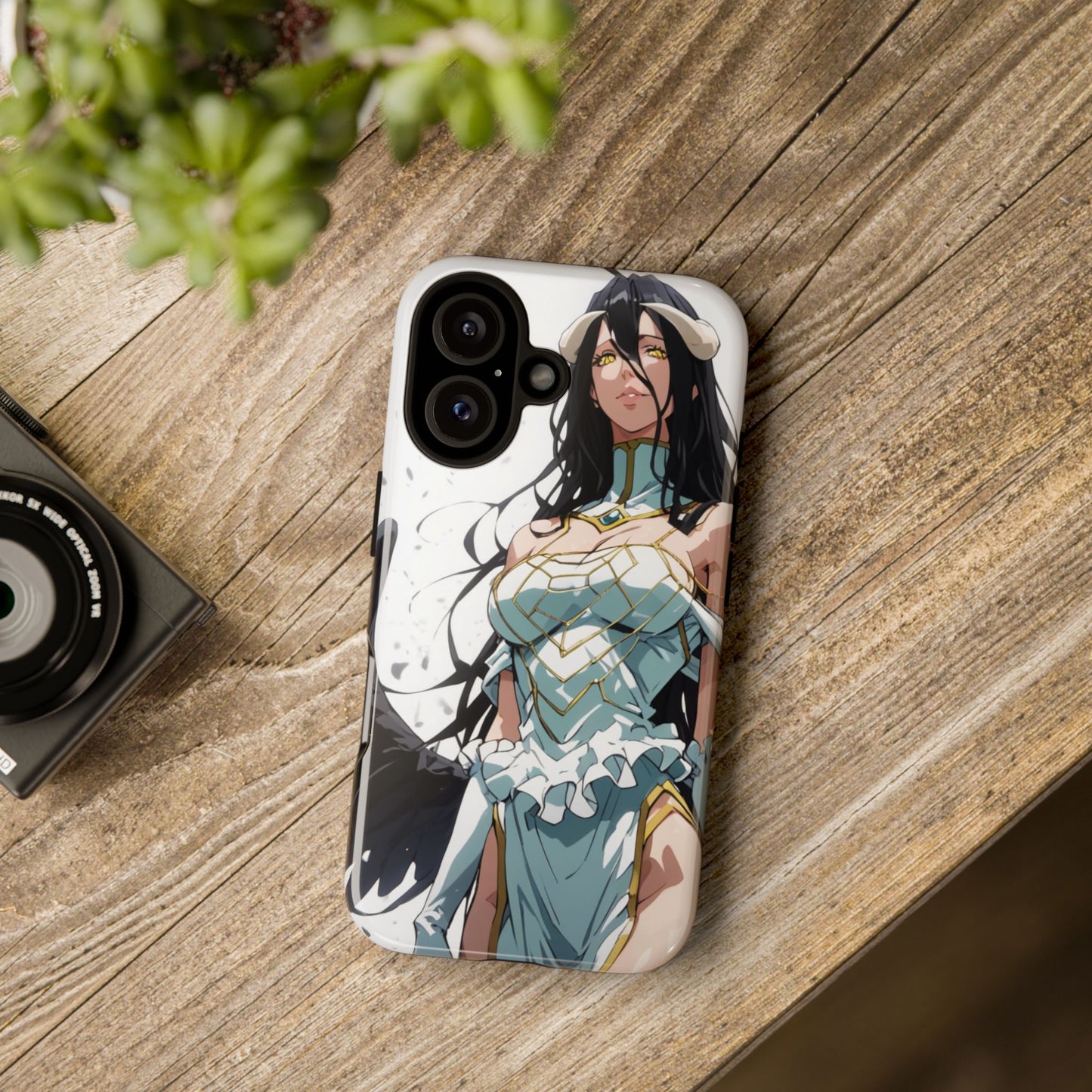 Albedo 001 Tough Cases