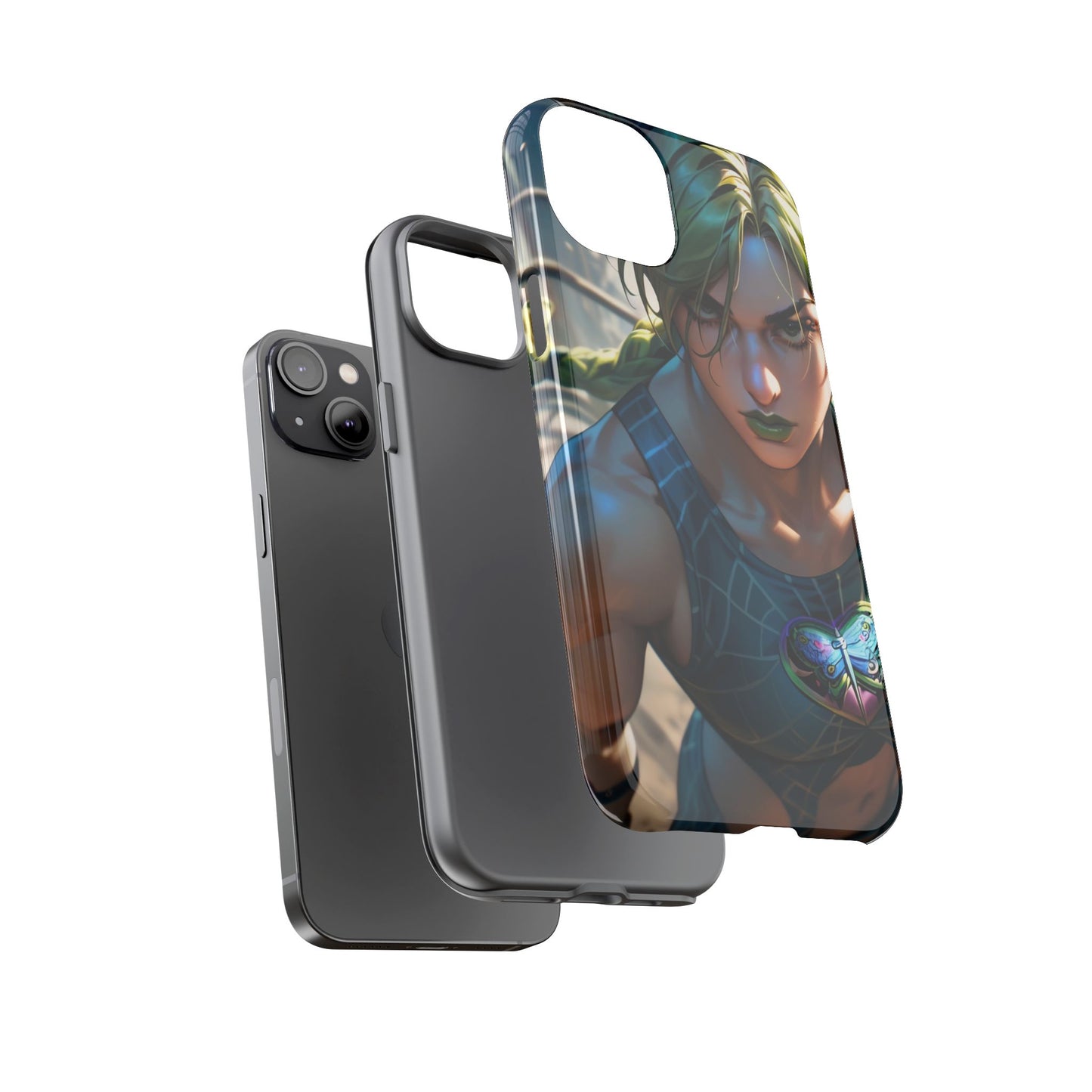 Jolyne Kujo 001 Tough Cases