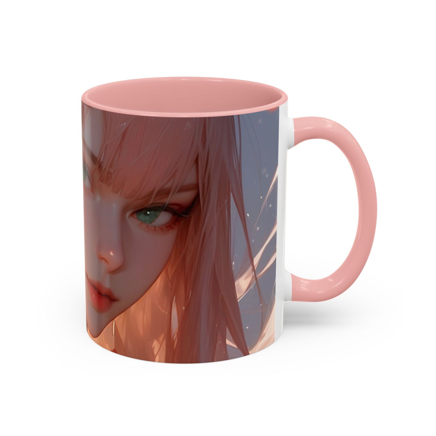 Zero Two 003 Coffee Mug