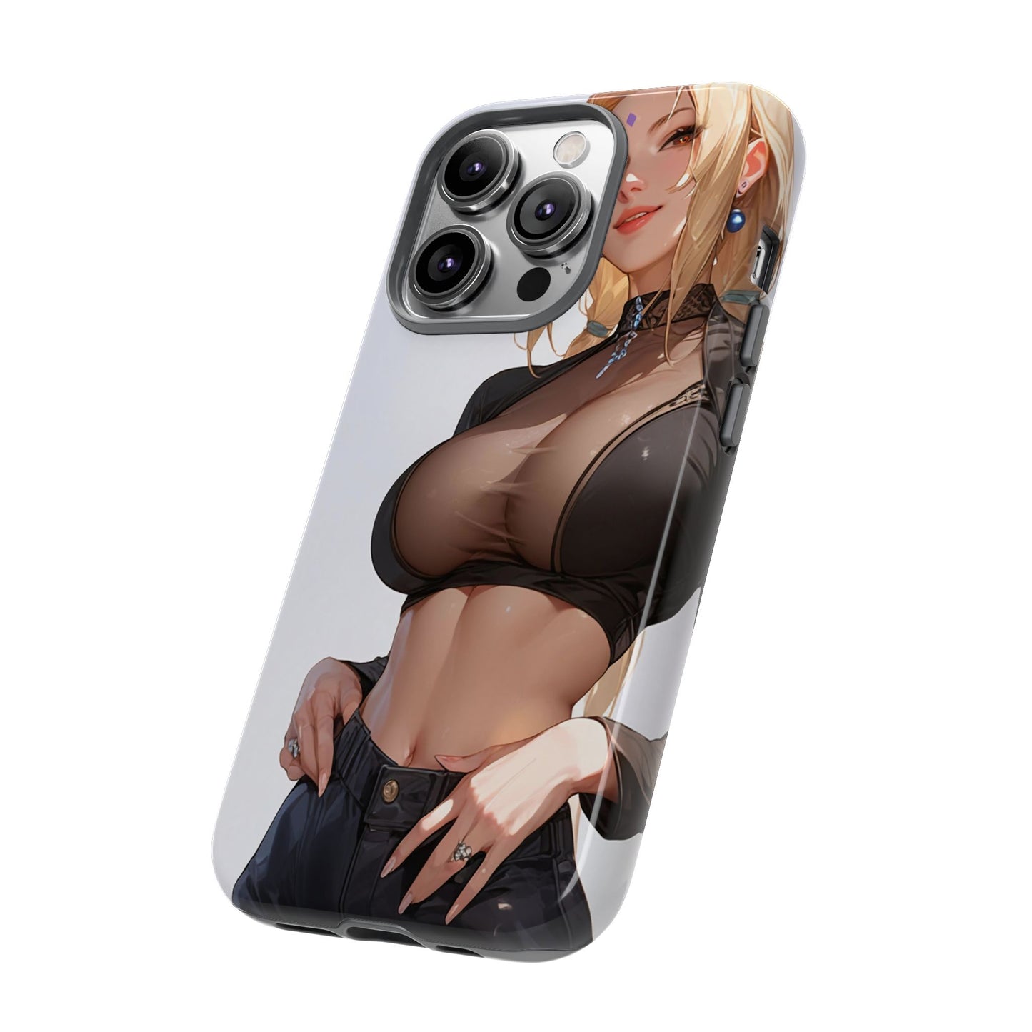 Tsunade 001 Tough Cases