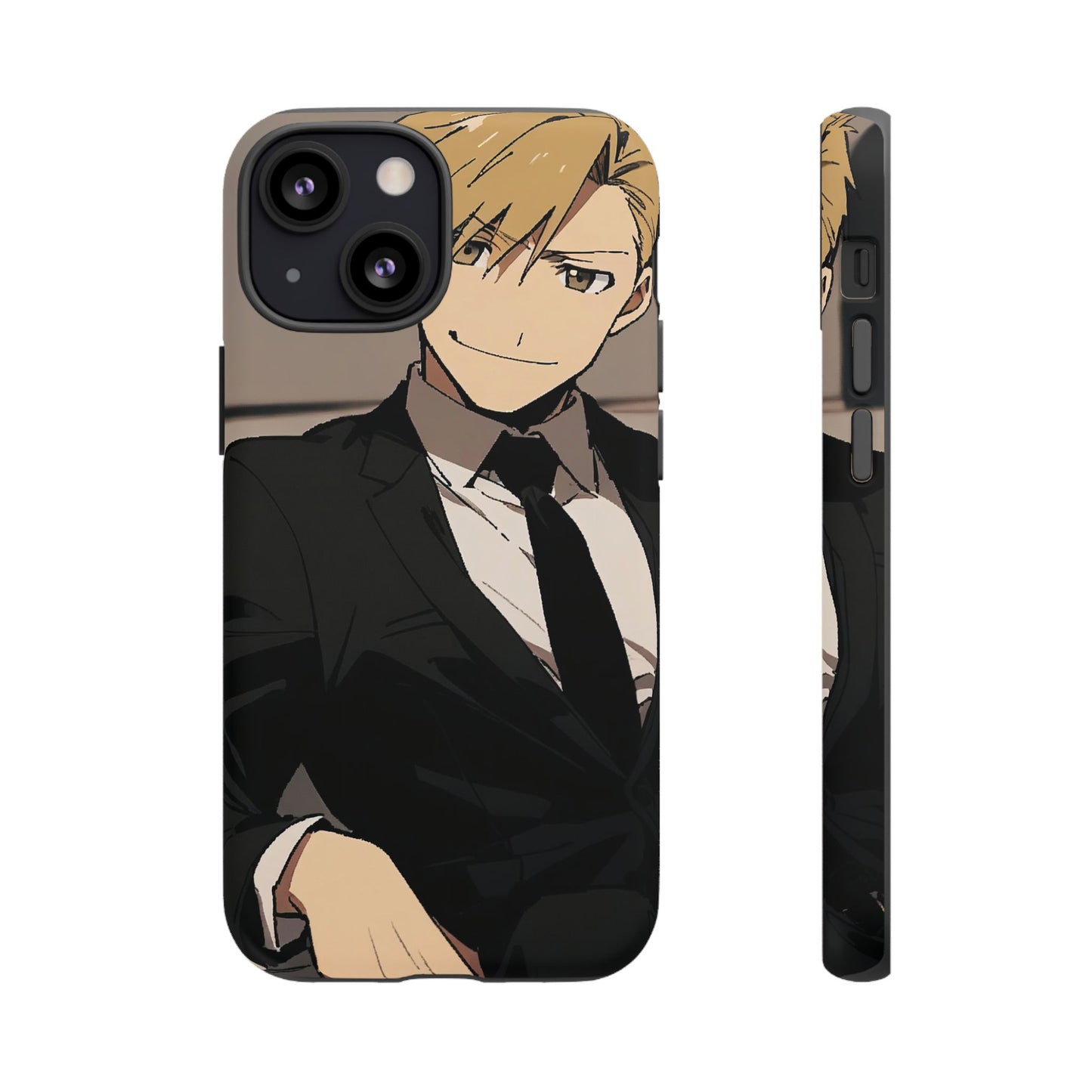 Alphonse Elric 001 Tough Cases