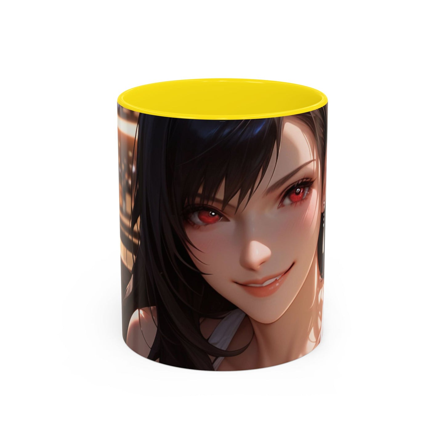 Tifa Lockhart 008 Coffee Mug