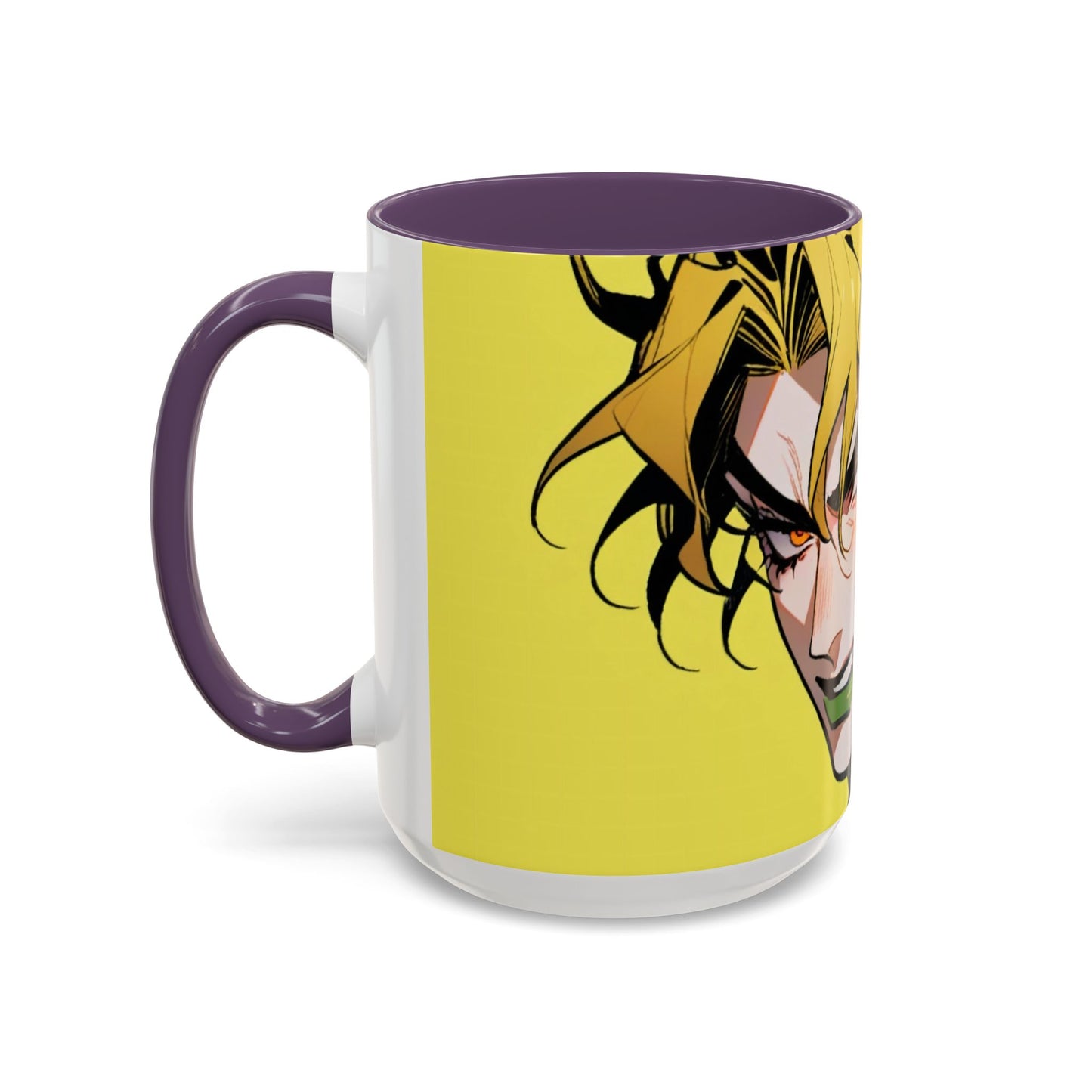 Dio Brando 001 Coffee Mug