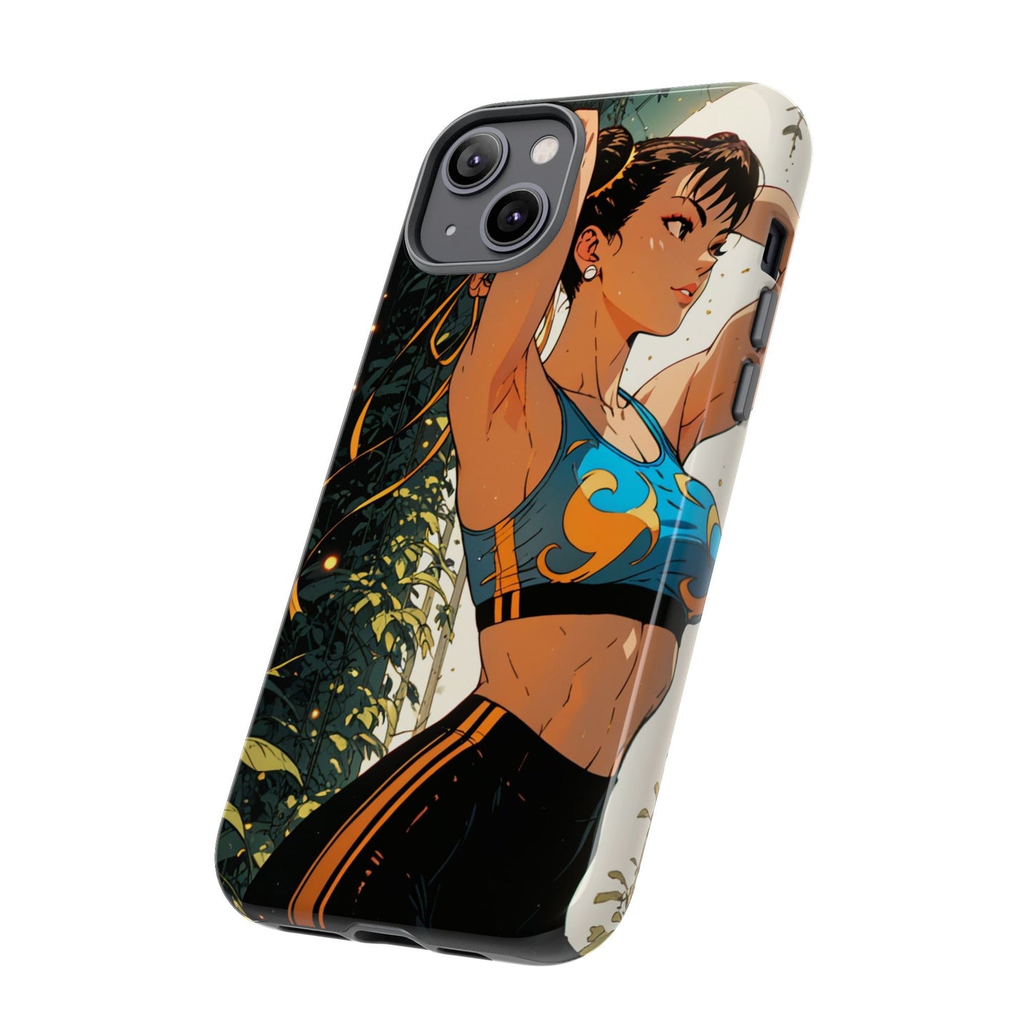 Chun Li 012 Tough Cases