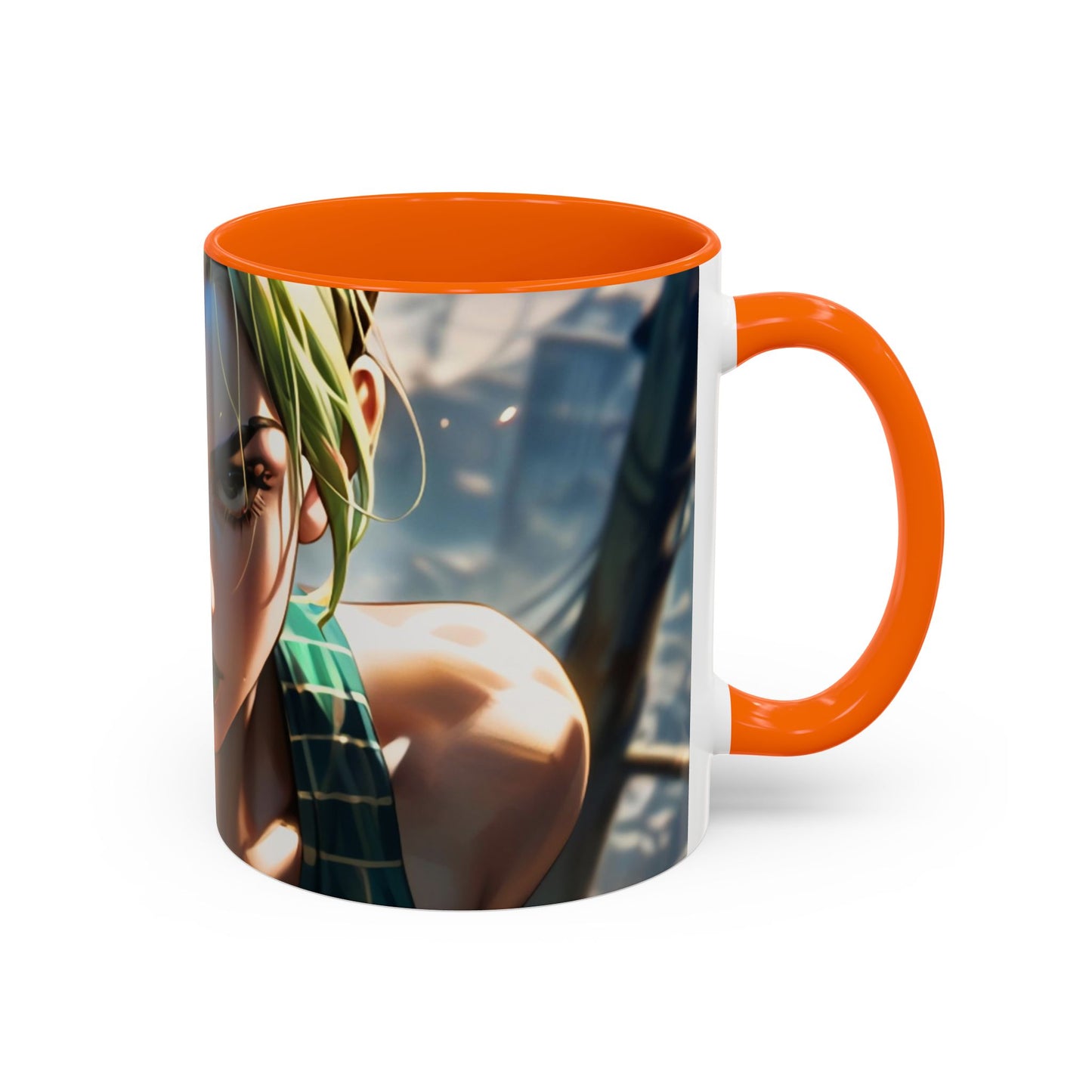 Jolyne Kujo 001 Coffee Mug