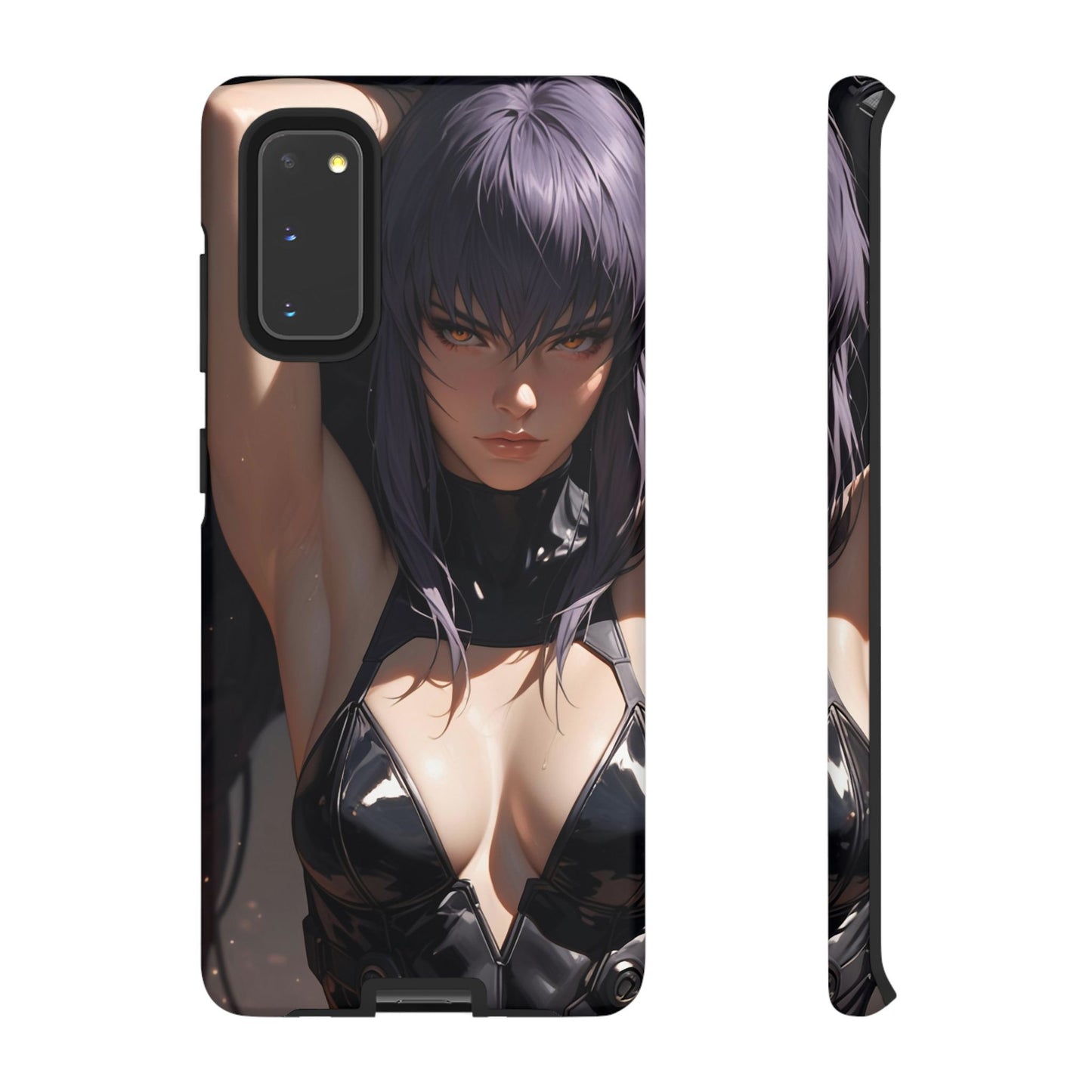 Motoko Kusanagi 003 Tough Cases