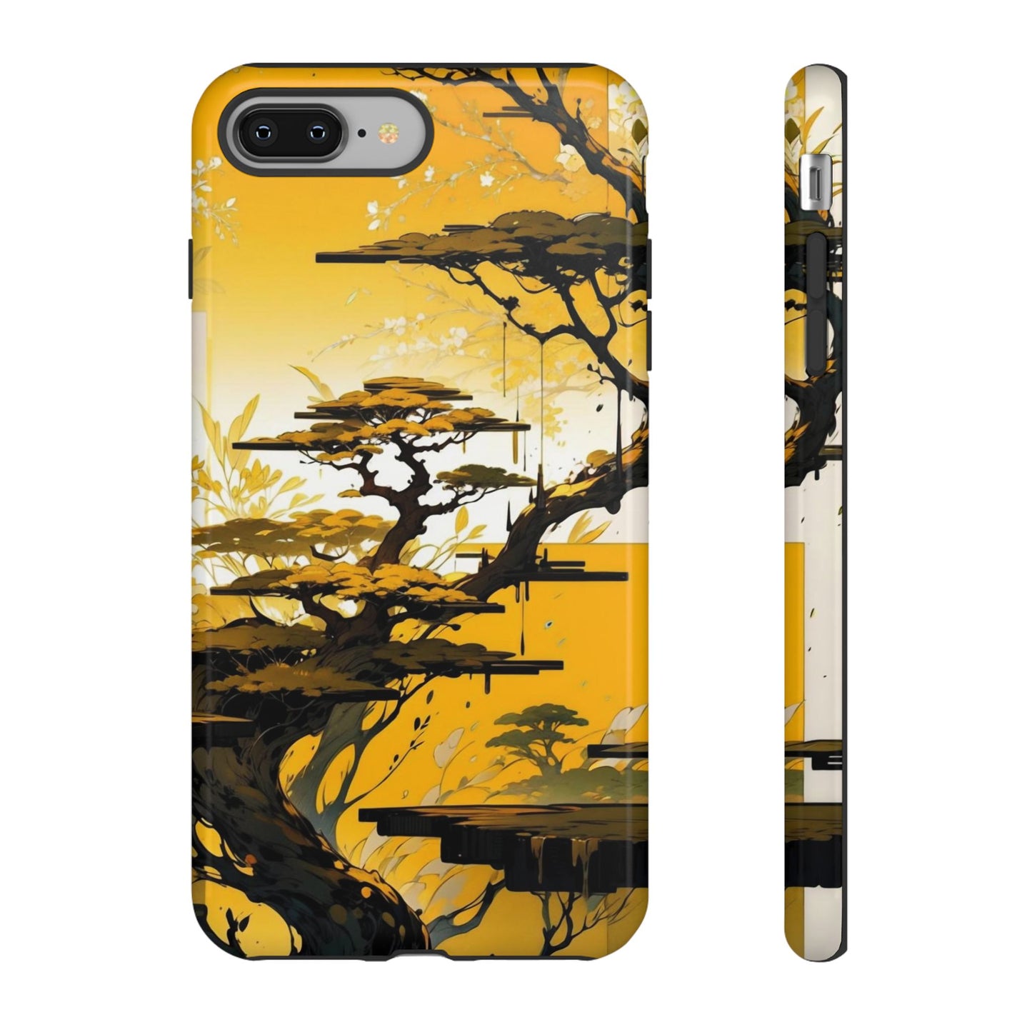 Golden Bonsai Dreams Tough Cases