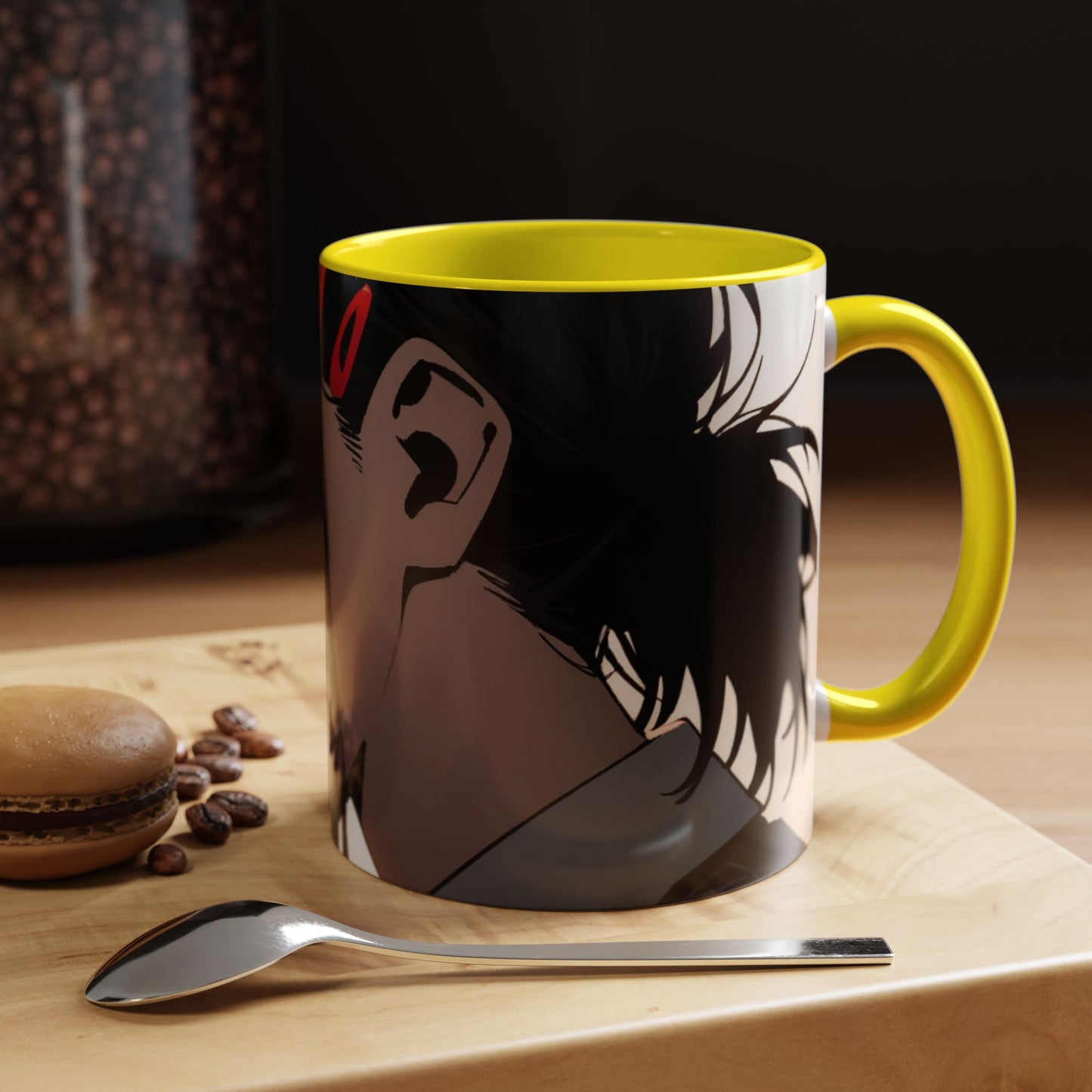 Kobeni 001 Coffee Mug