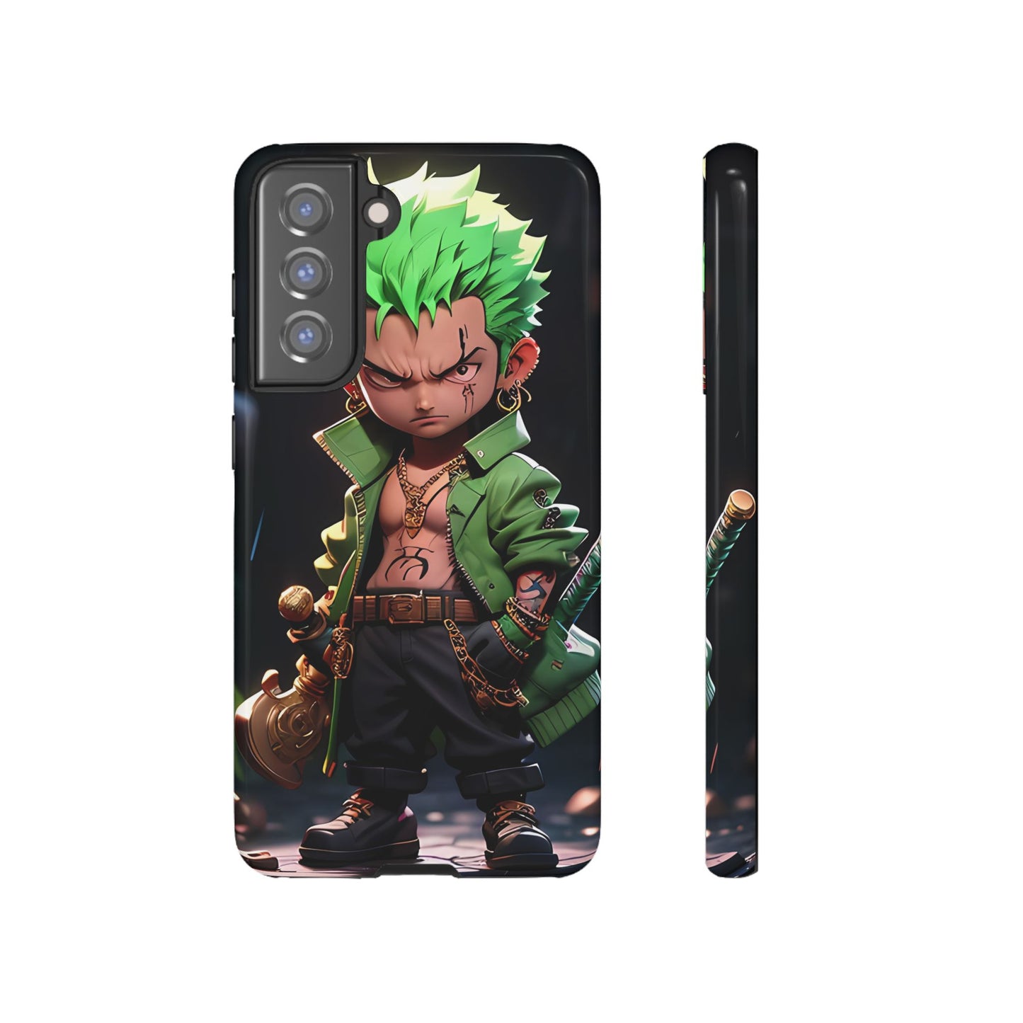 Roronoa Zoro 2.5D Tough Cases