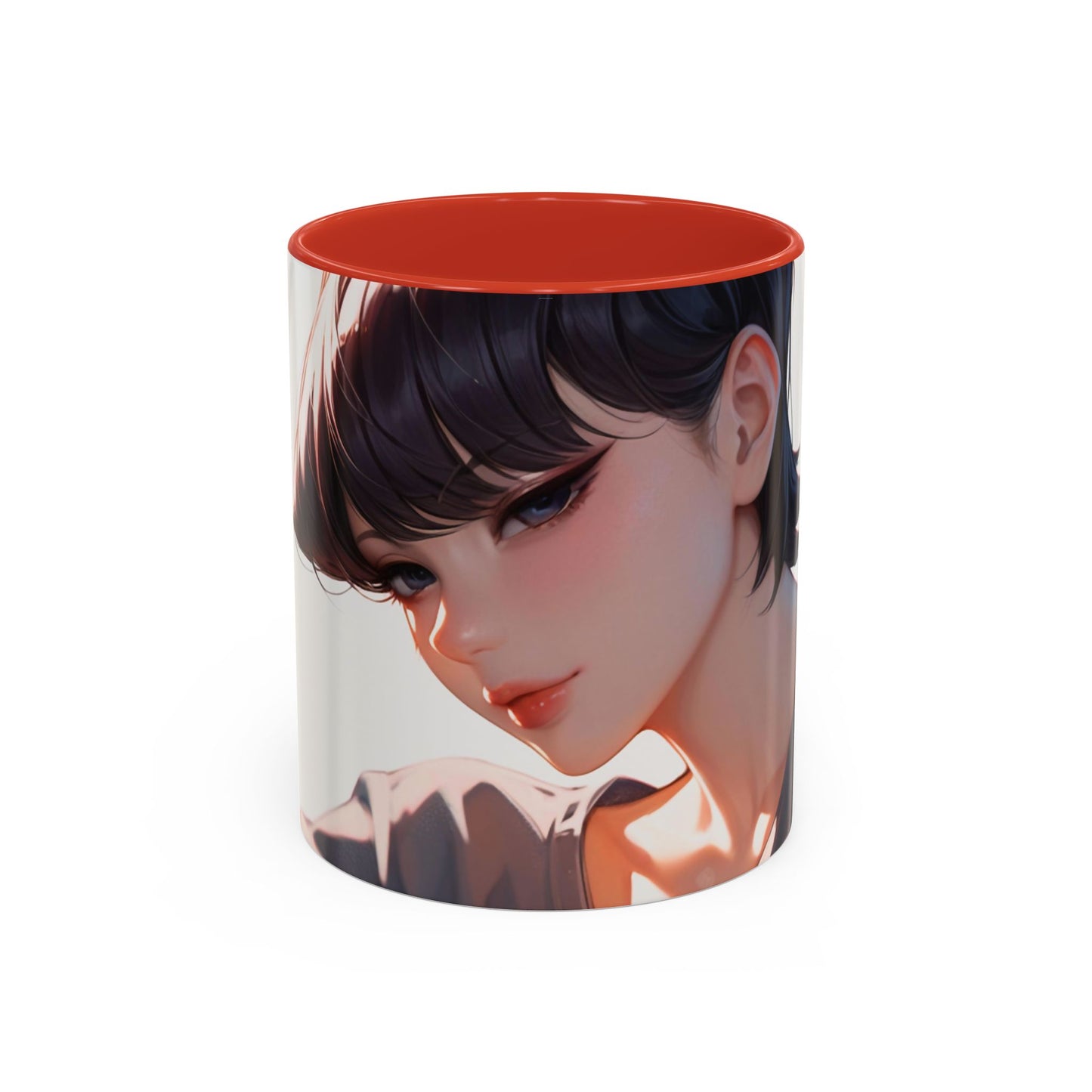 Komi Shuuko 001 Coffee Mug