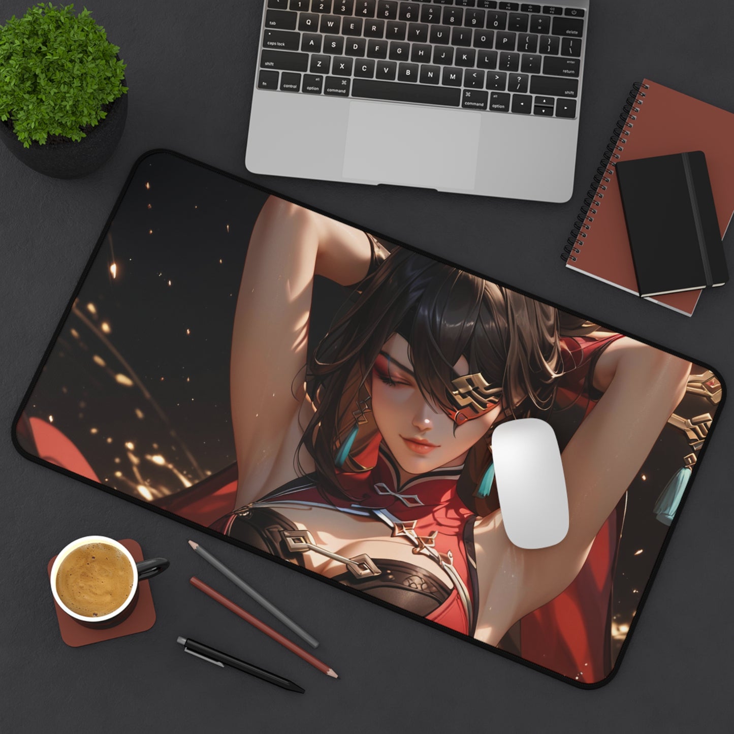 Beidou 012 Desk Mat
