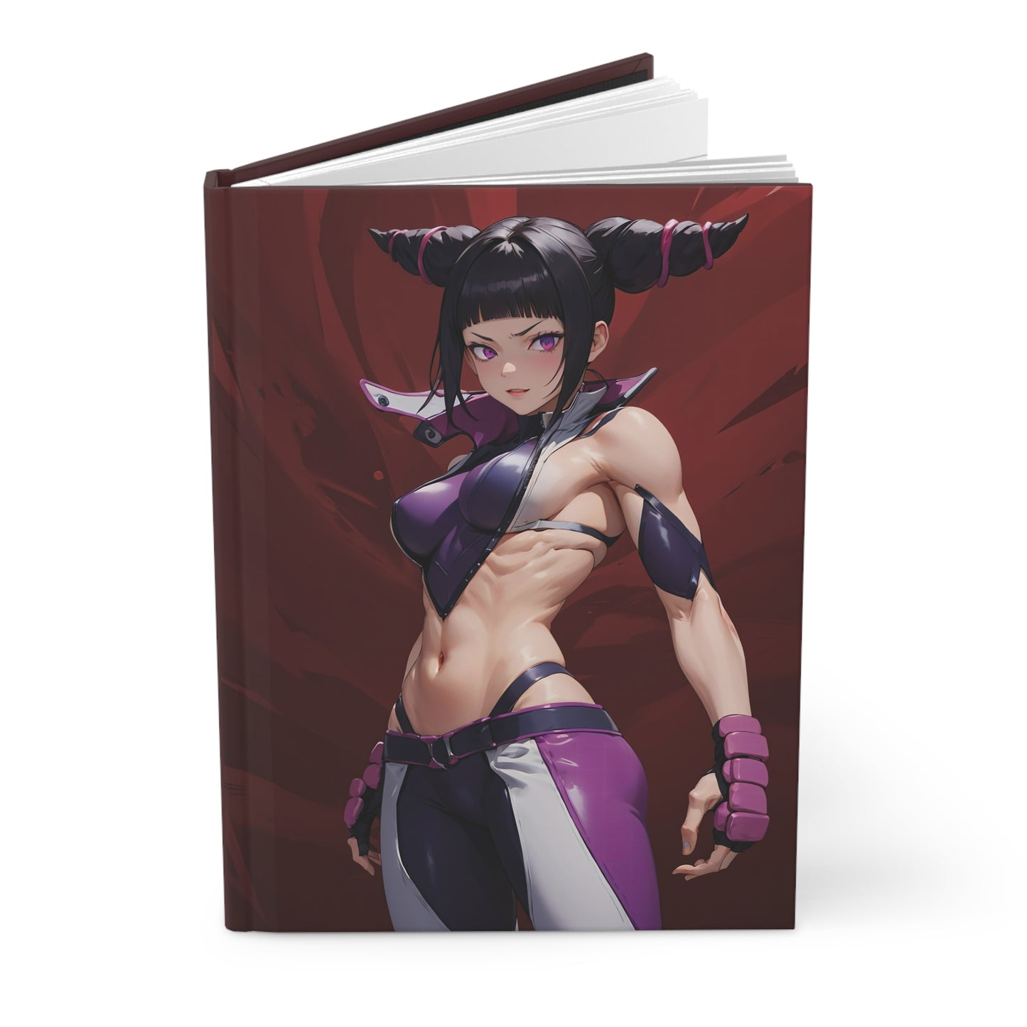 Juri 003 Hardcover Journal Matte