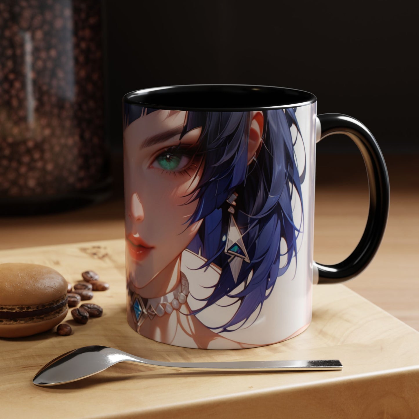 Yelan 003 Coffee Mug