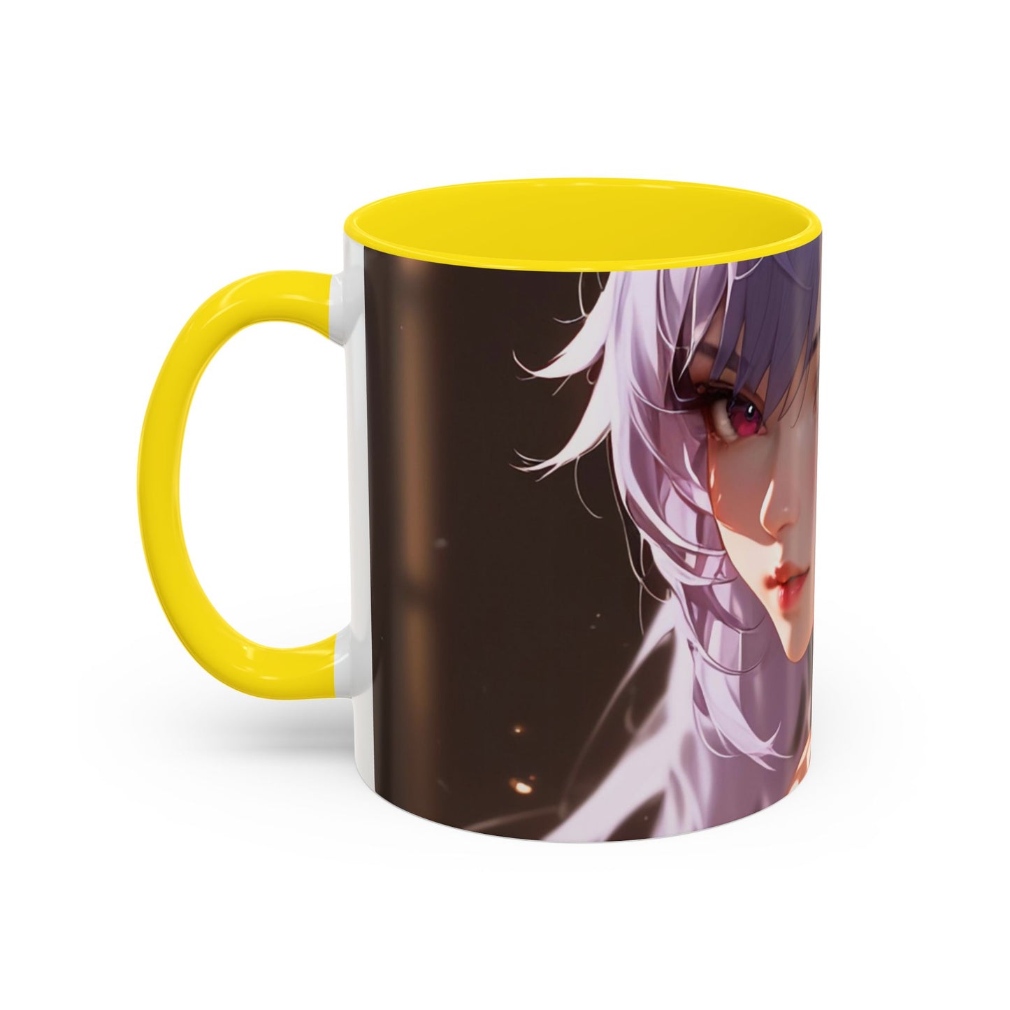 Keqing 004 Coffee Mug