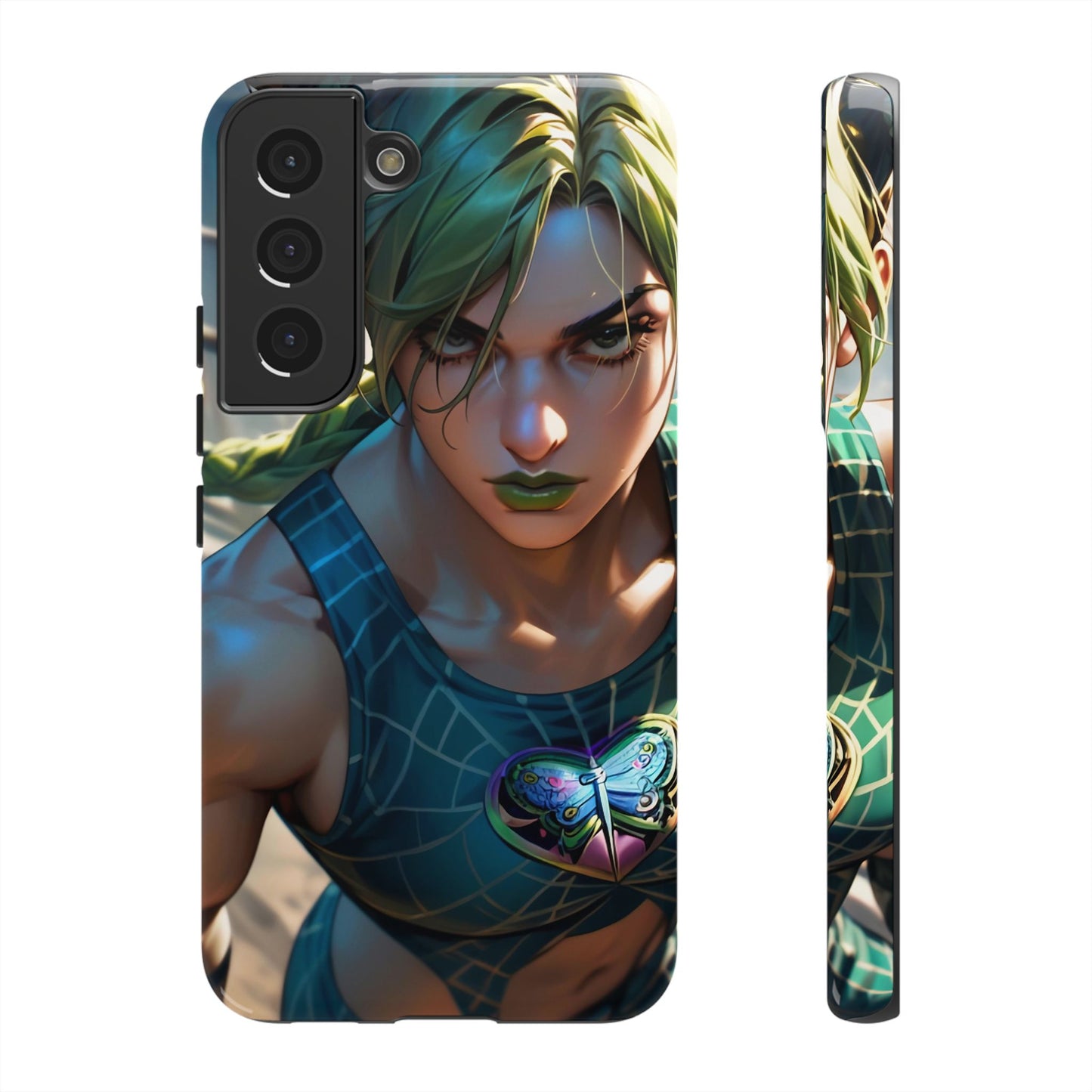 Jolyne Kujo 001 Tough Cases