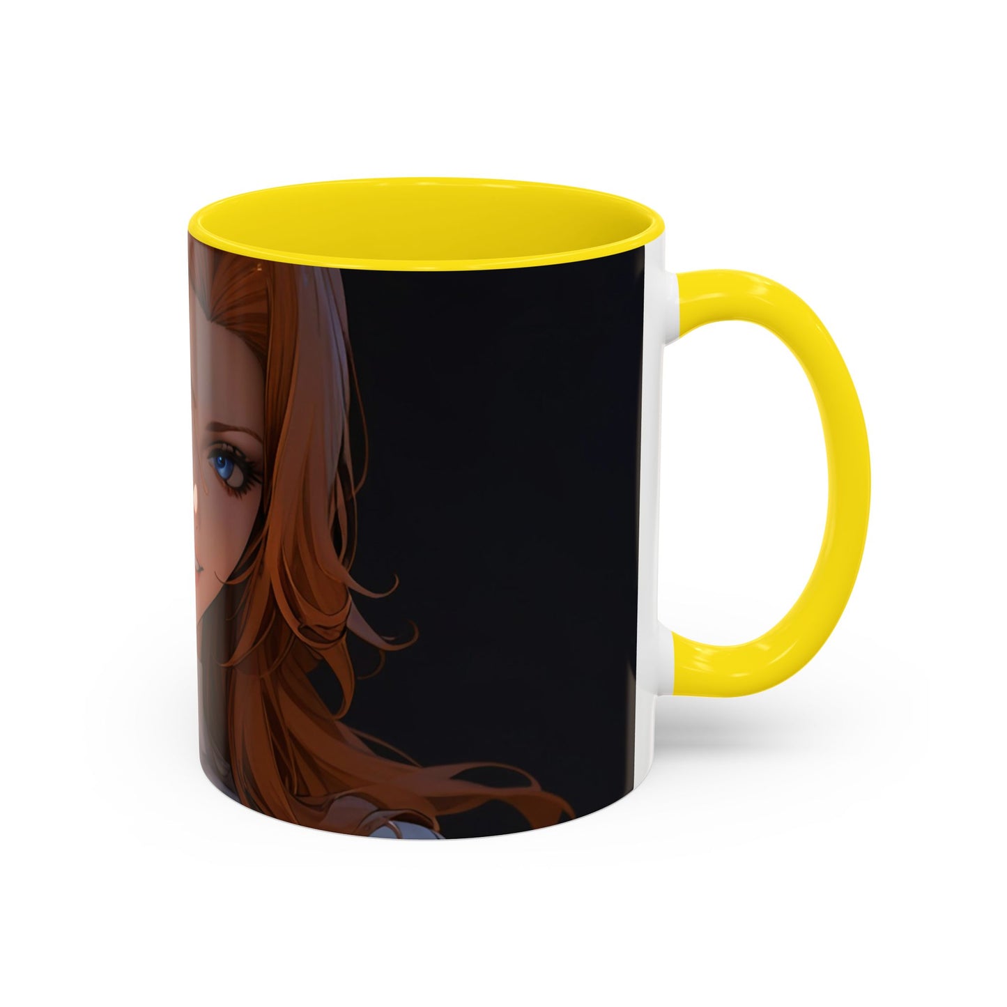 Rangiku 003 Coffee Mug