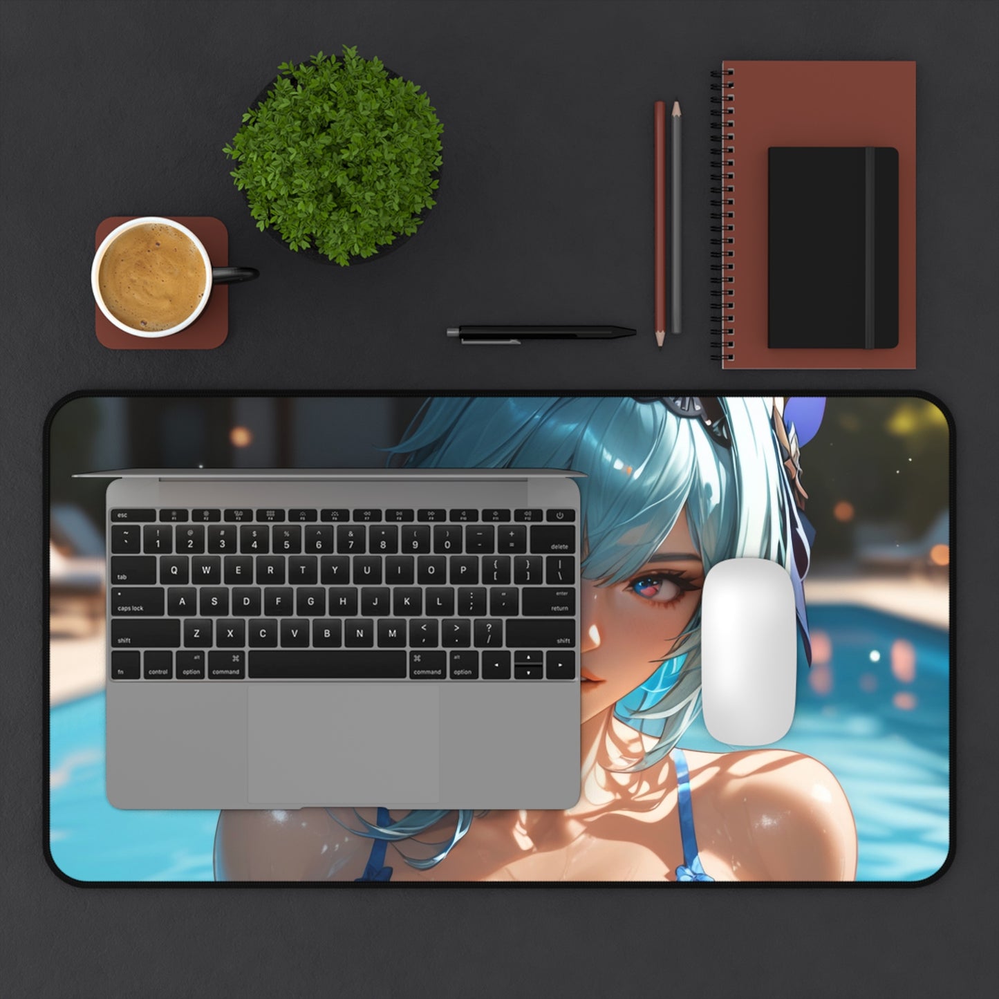 Eula 001 Desk Mat