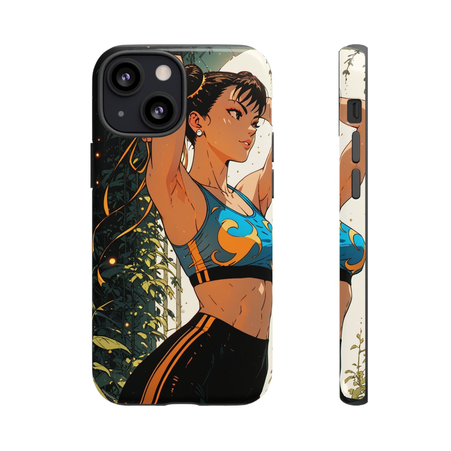 Chun Li 012 Tough Cases