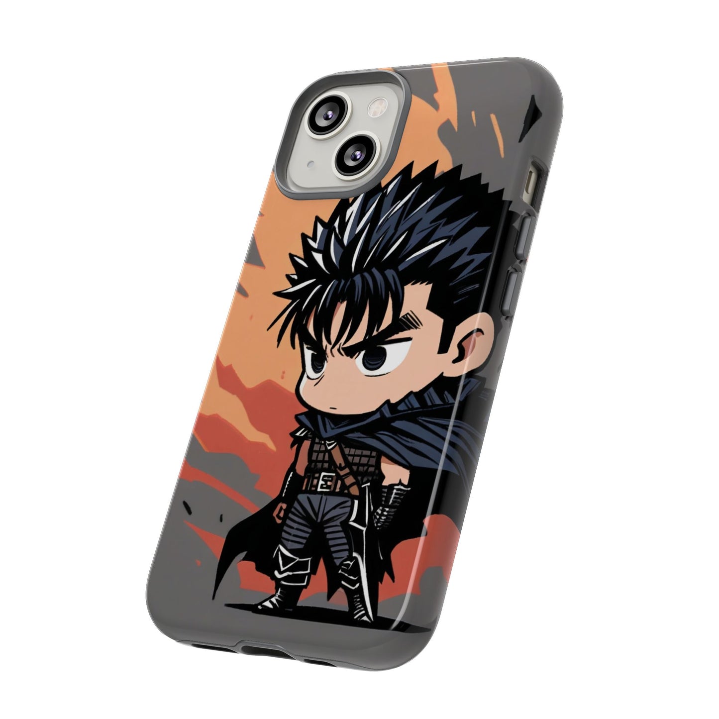 Guts 001 Tough Cases