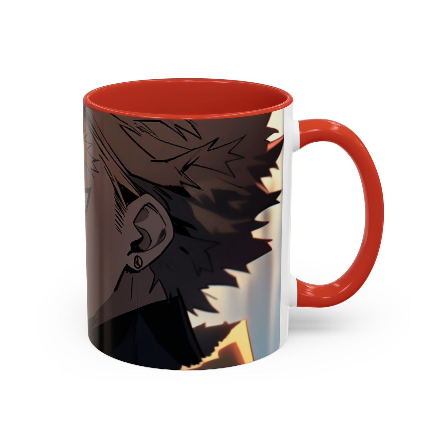 Hawks 001 Coffee Mug